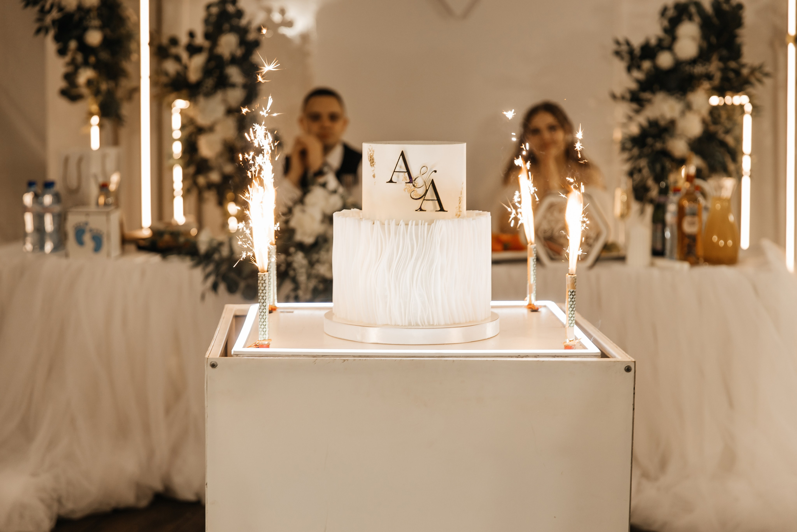 Алексей и Алина. Свадебный и семейный фотограф в Арзамасе Давыденкова Яна