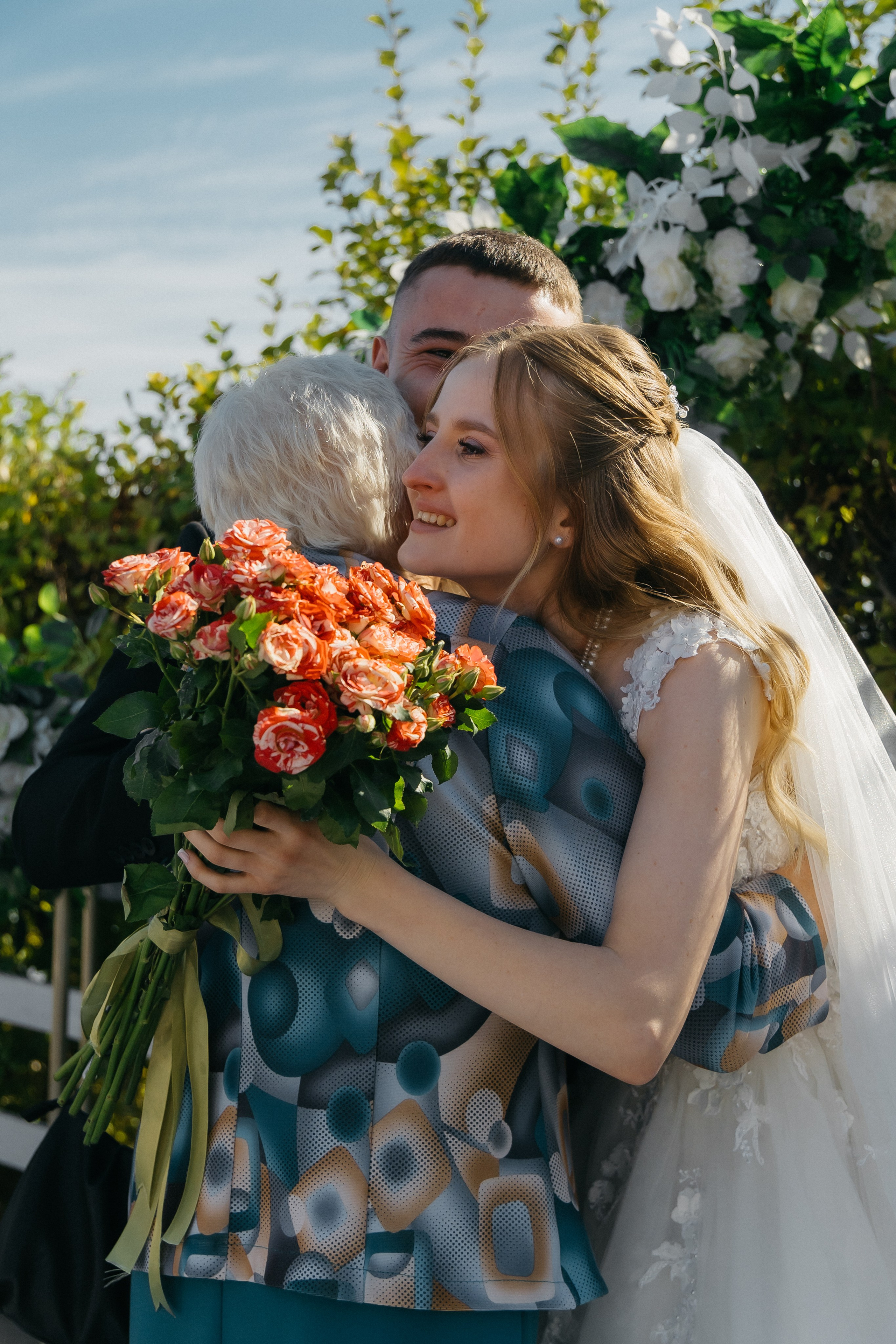 Владимир и Ева. Фотограф Новосибирск Вероника Вишневская