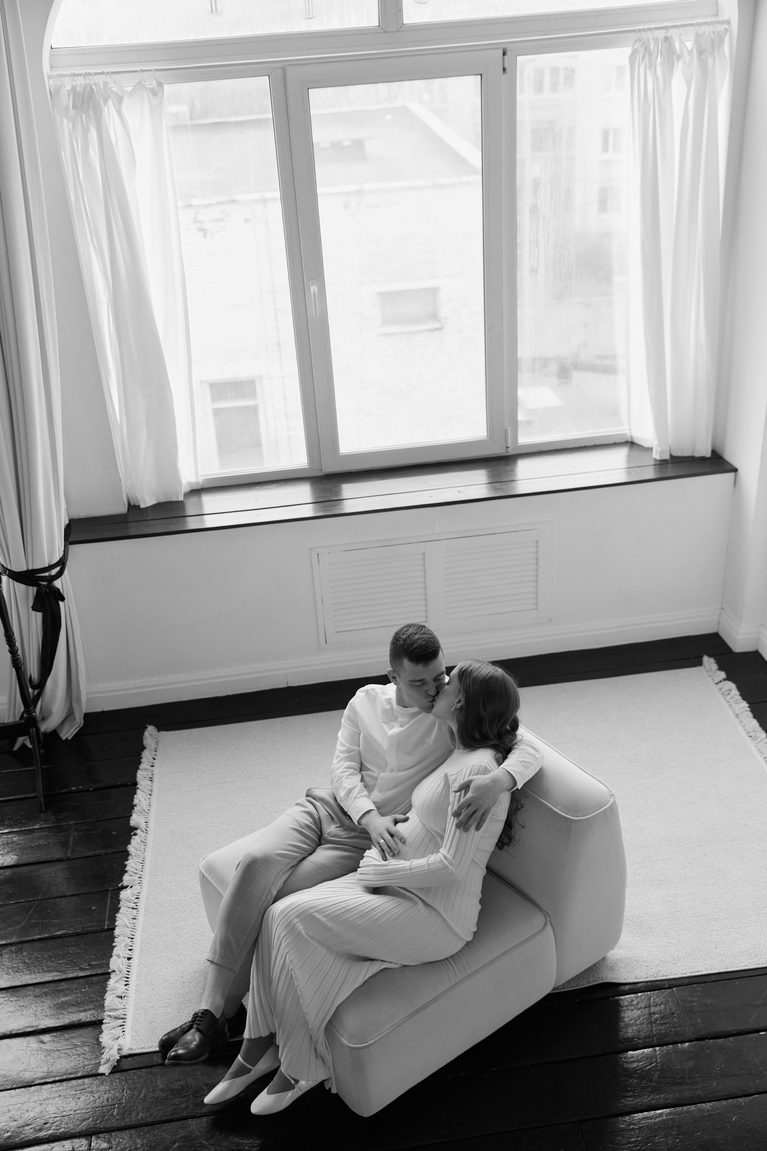 Аня+Миша. Фотограф в Екатеринбурге Ксения Ерёмина