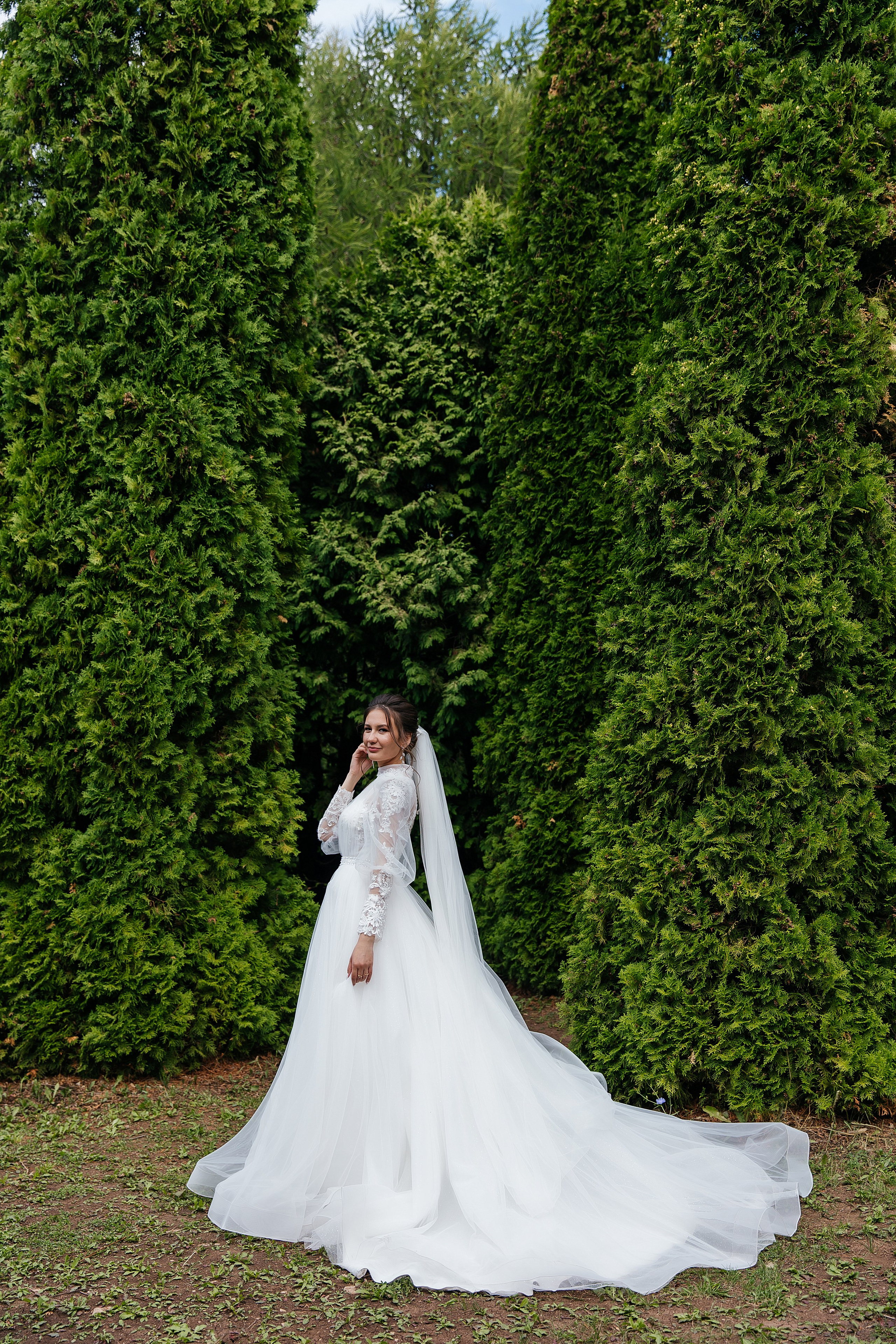 Тимур и Диана. Свадебный и семейный фотограф у Уфе Евгения Сазонова