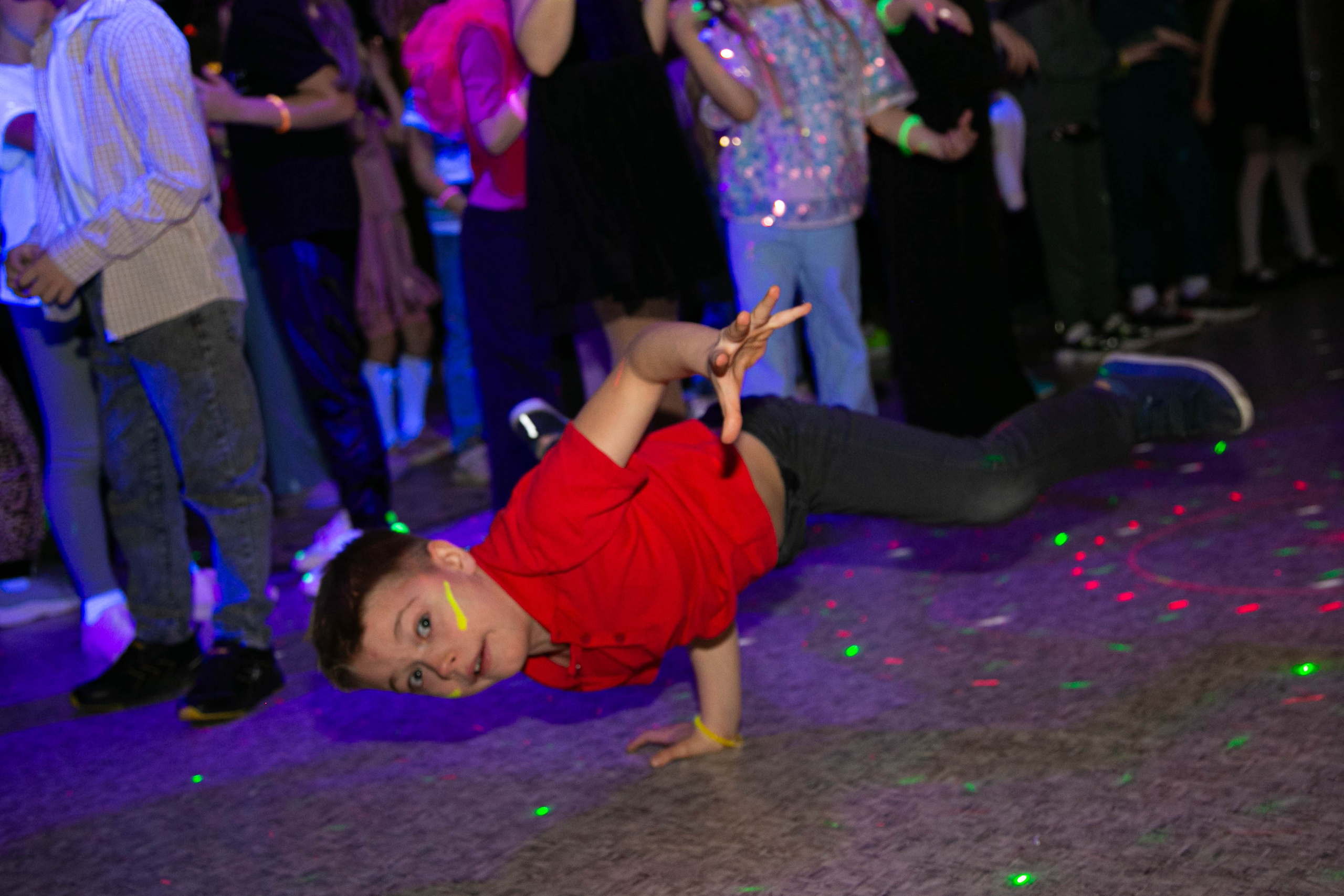 Party Man. Репортажный фотограф в Пскове