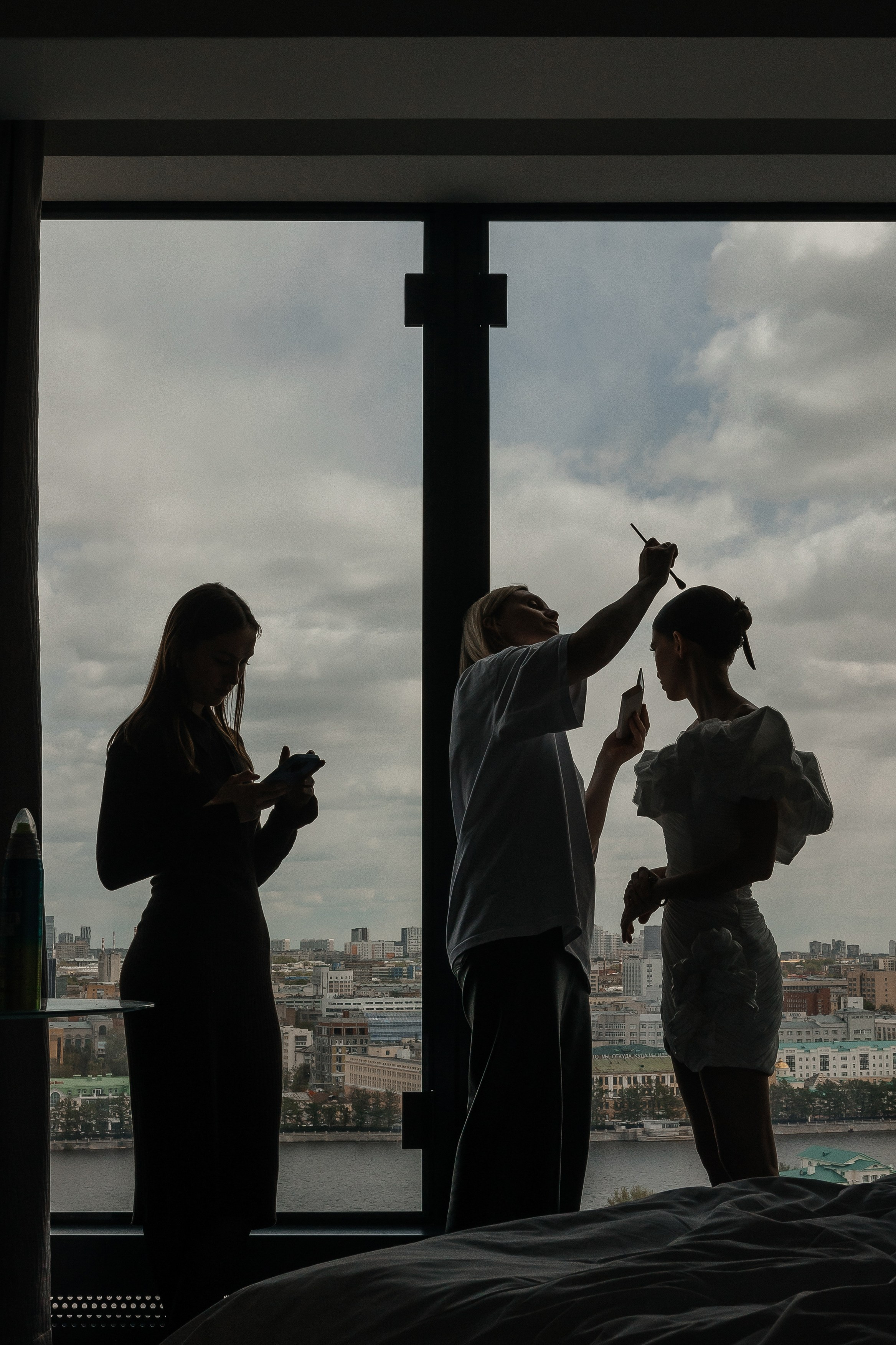 Дарья+Михаил. Свадебный и портретный фотограф в Екатеринбурге Виолетта Куприкова