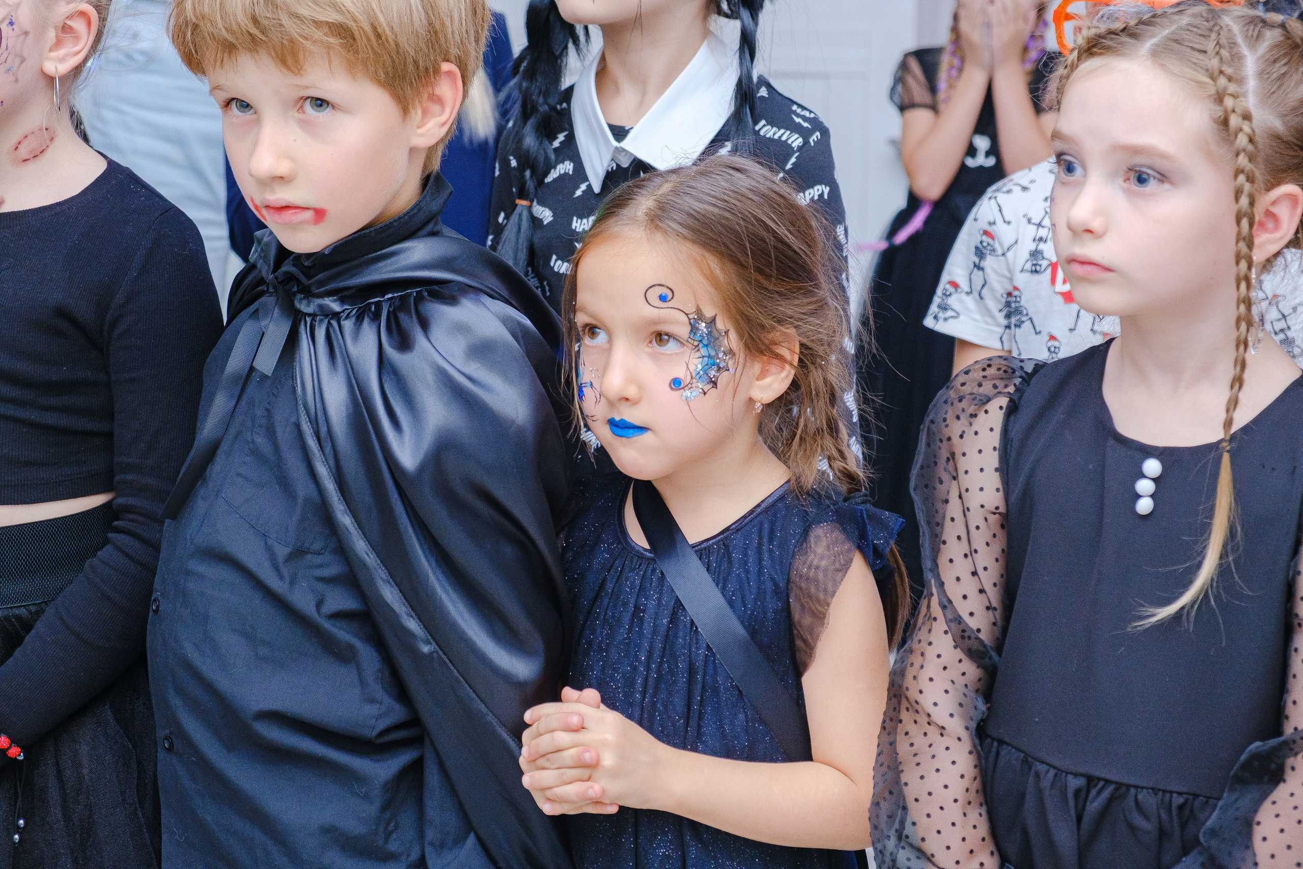 Хеллоуин. Фотограф Мария Хлебникова Санкт-Петербург Москва