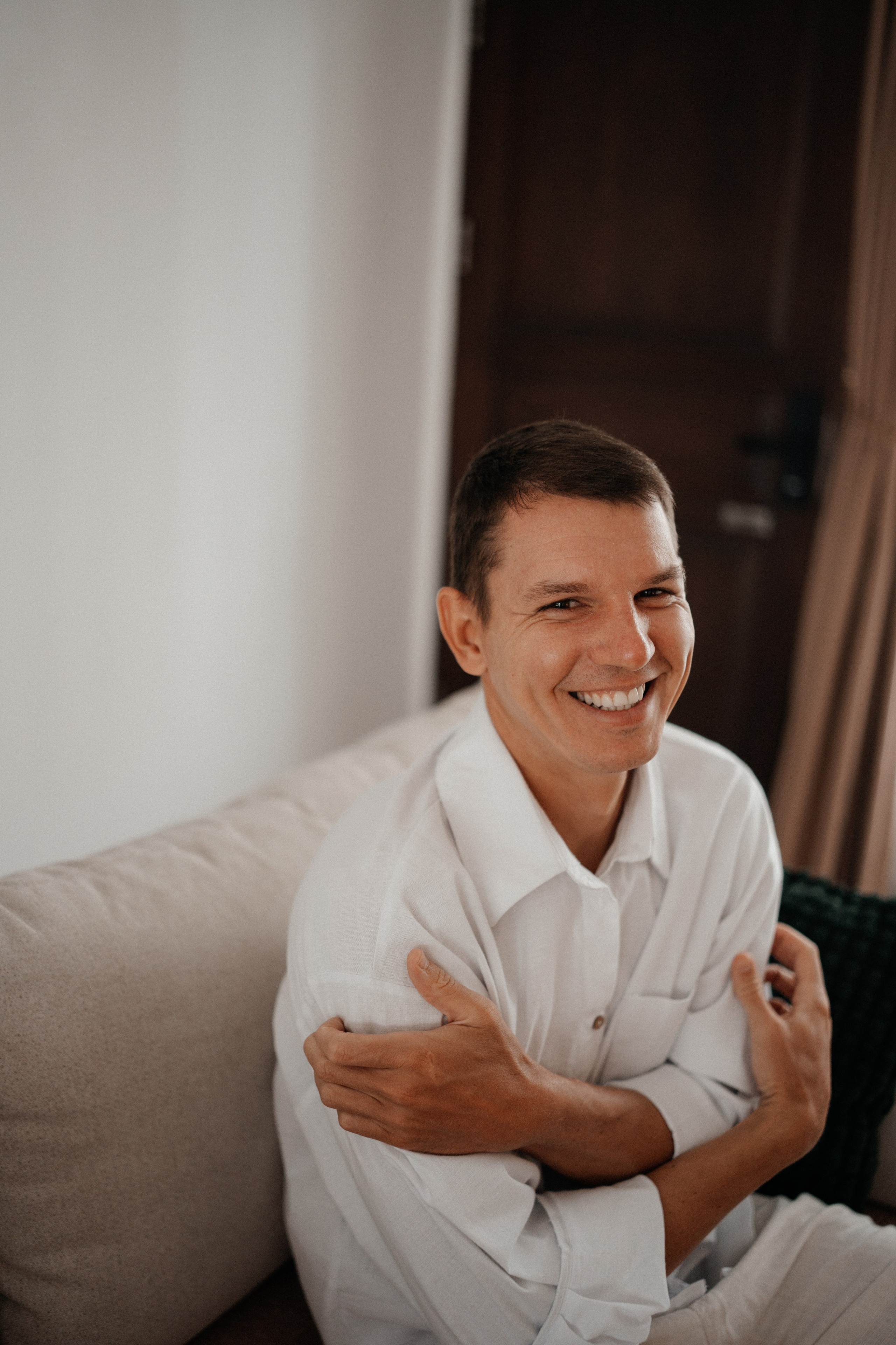 Lenya, Olya & August. Olga Antipova — photographer