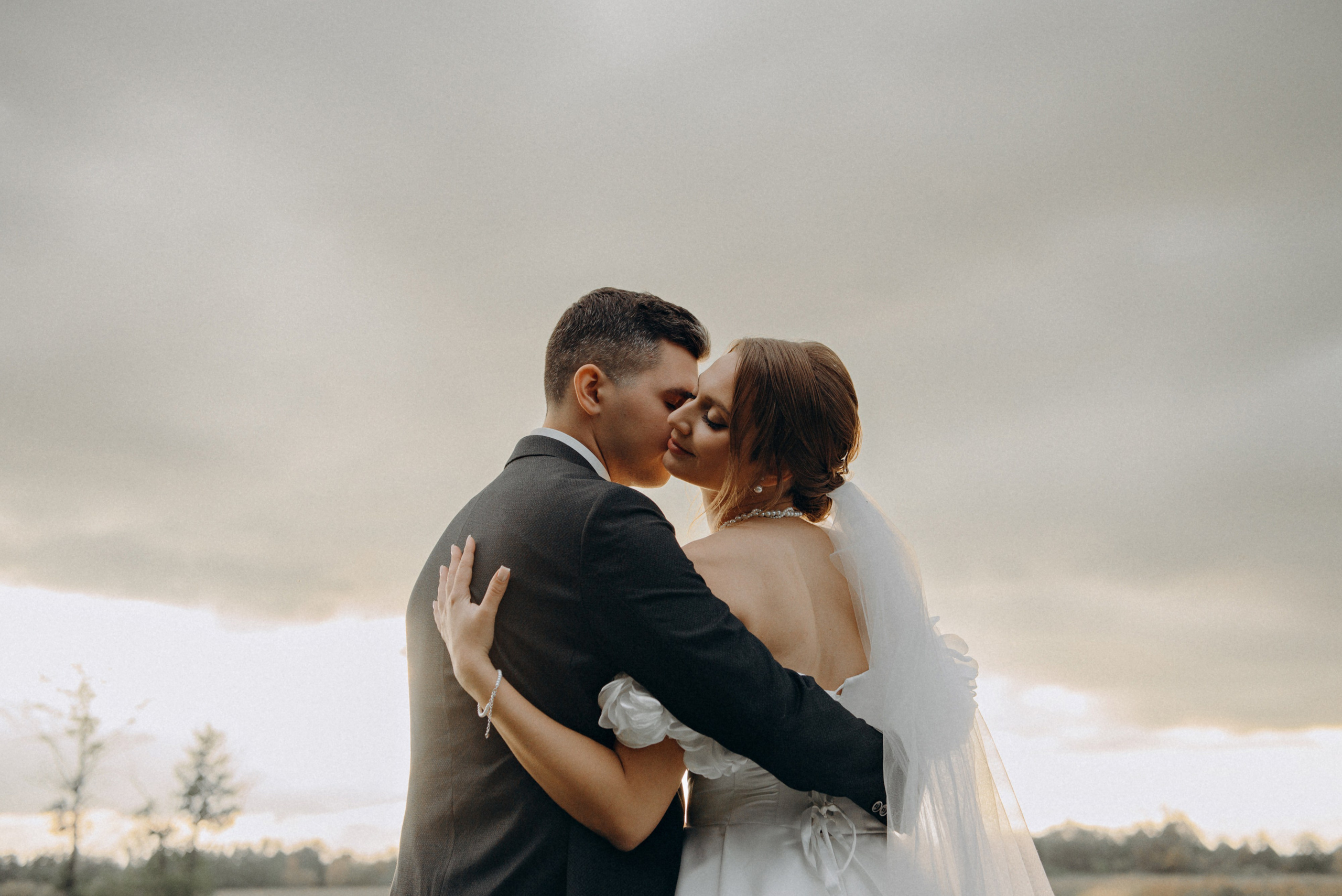 Виталий и Евгения. Свадебный фотограф в Тамбове и области