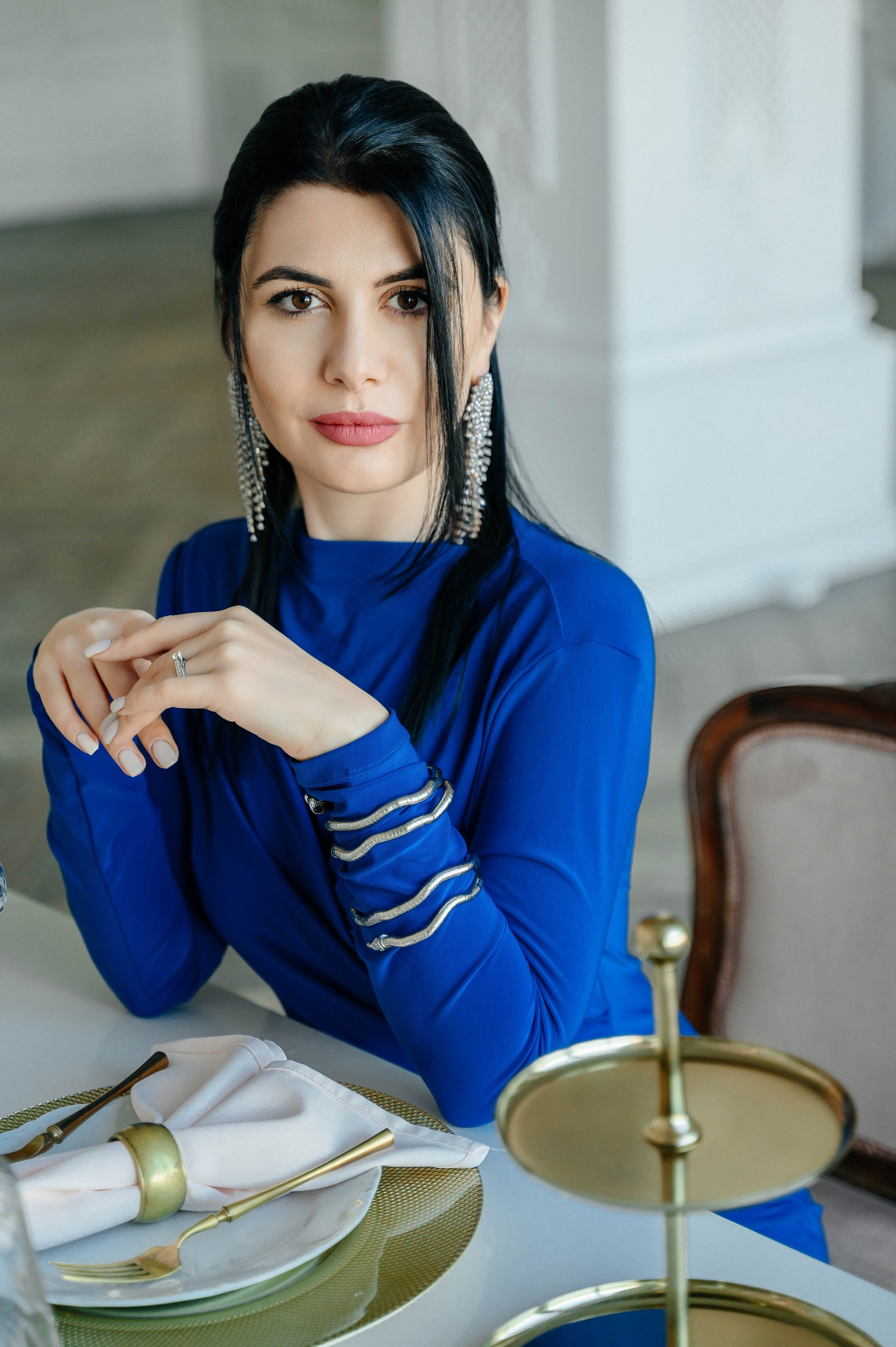 Фотосессия для Арминэ. Портретный и Фитнес фотограф в Москве Владислава Рыбалкина