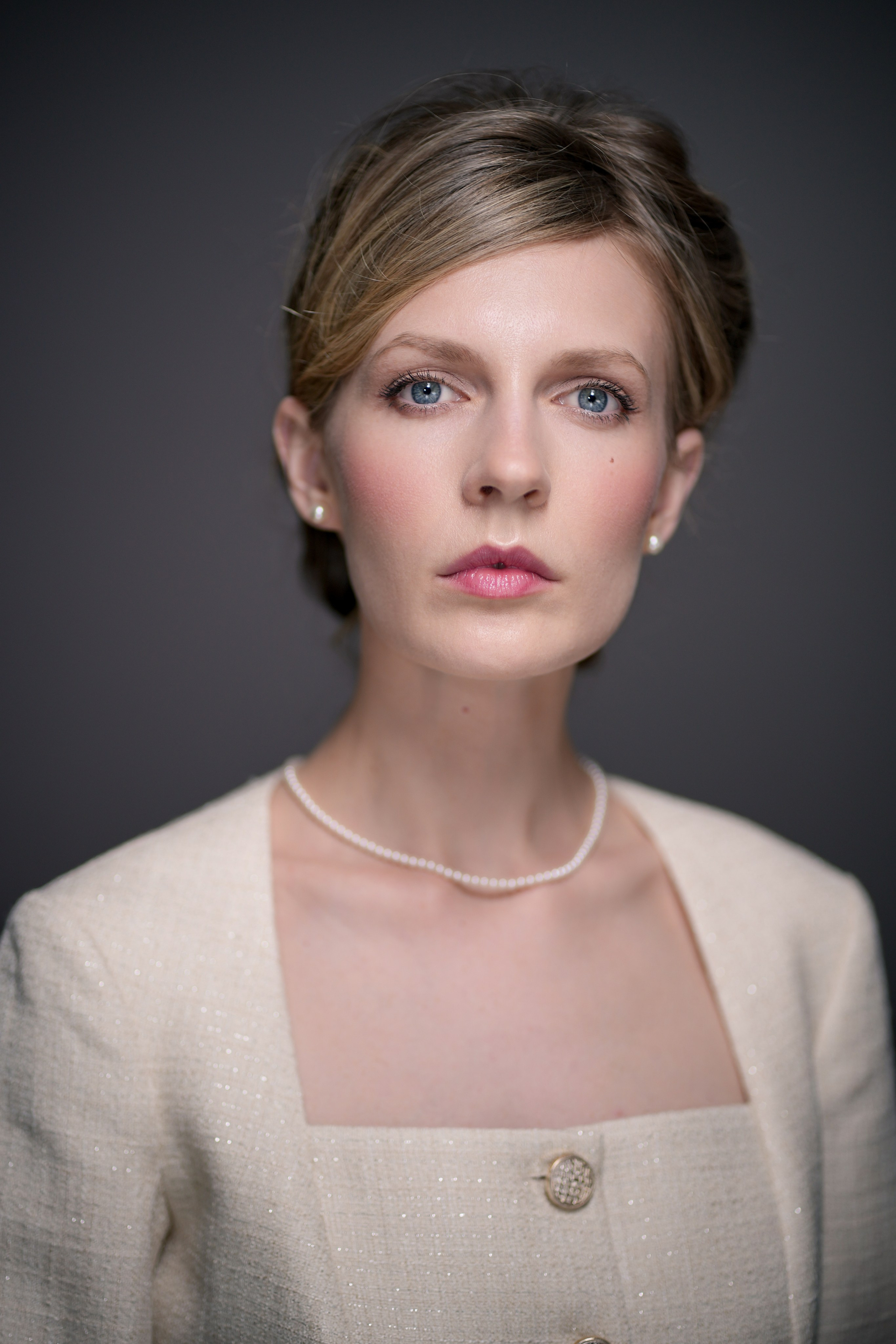 Актриса Ангелина Бельковская. Портретная съемка в Москве, студийный фотограф Игорь Фомин