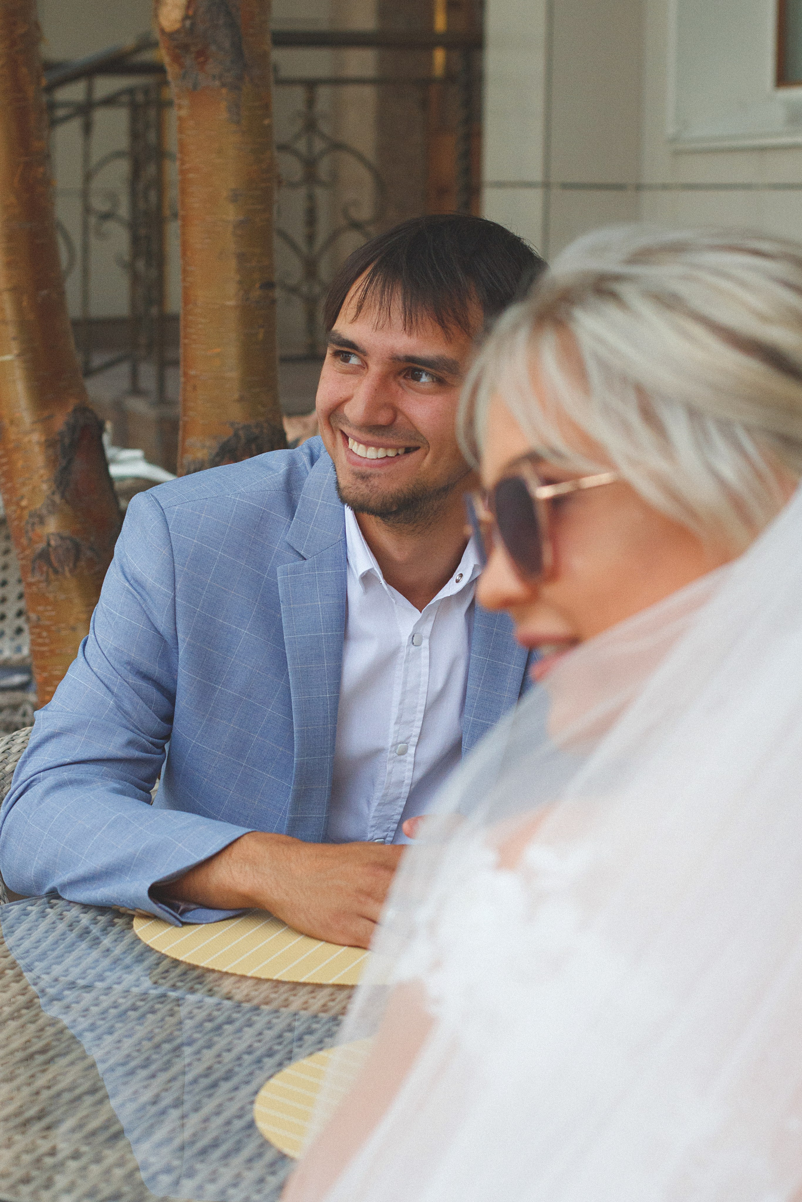 Анастасия & Павел. Фотограф и видеограф в Омск/Москва Сащенко Лера