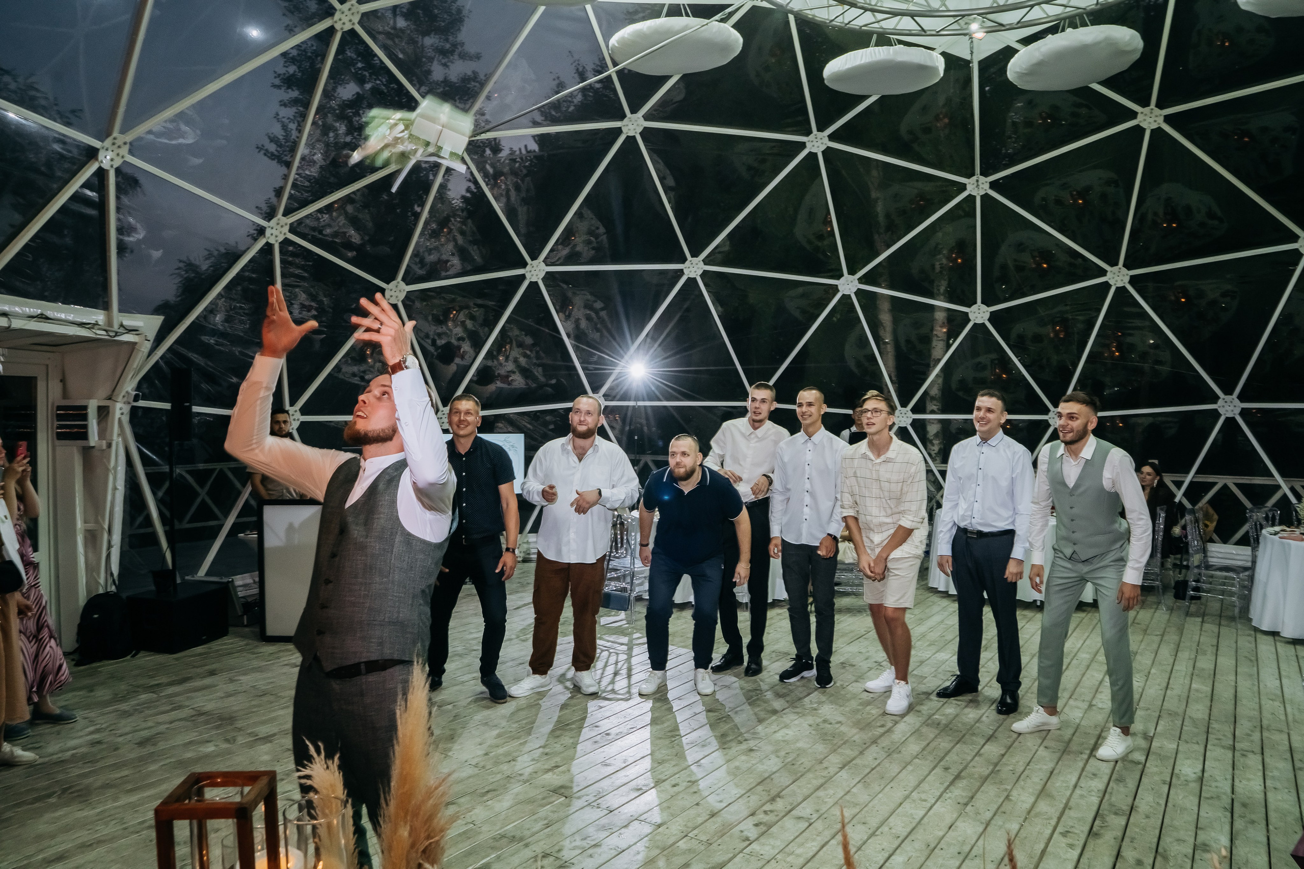 Денис и Анна. Свадебный фотограф в Новосибирска