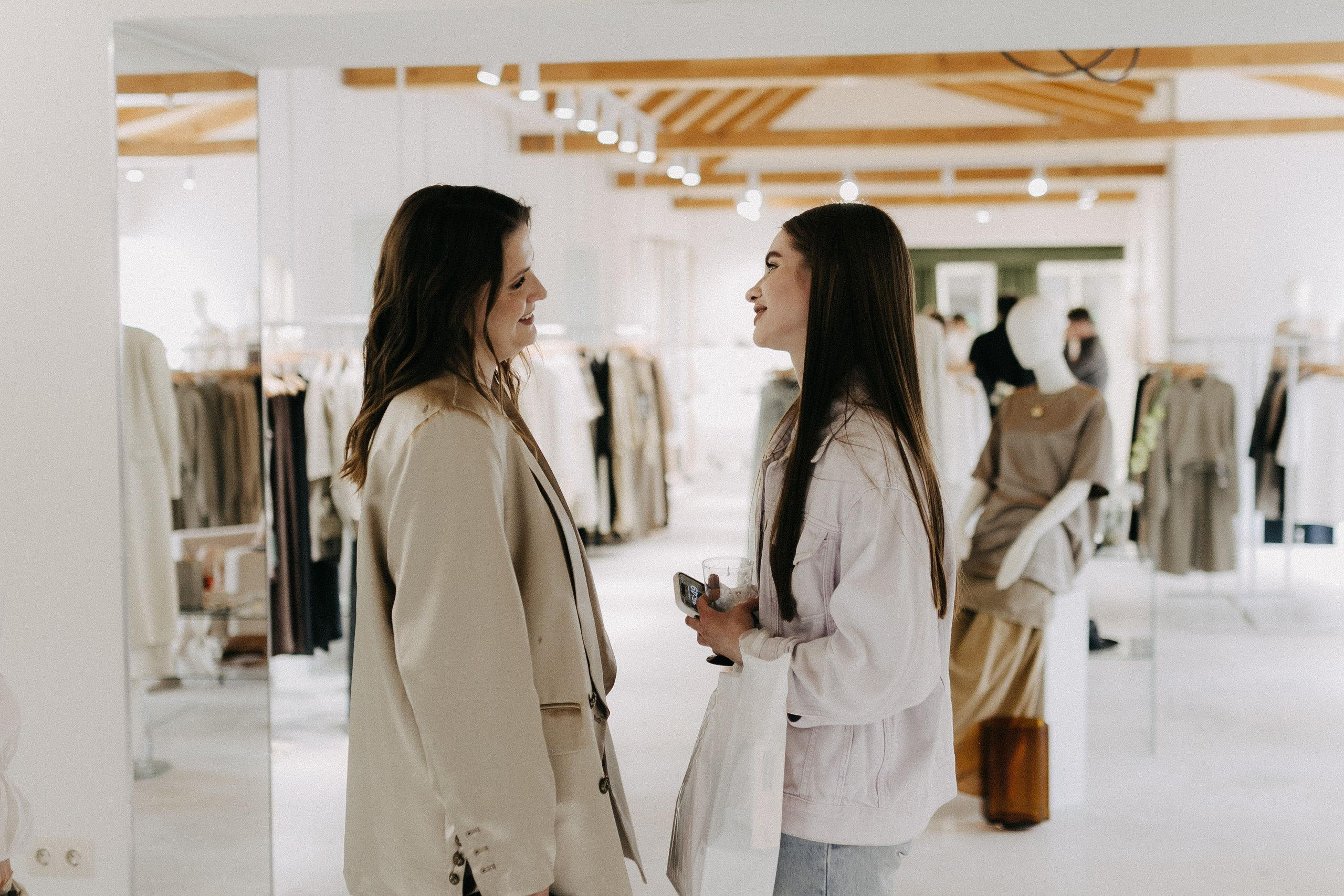 Balance Store. Фотограф в Томске Дарья Феоктистова
