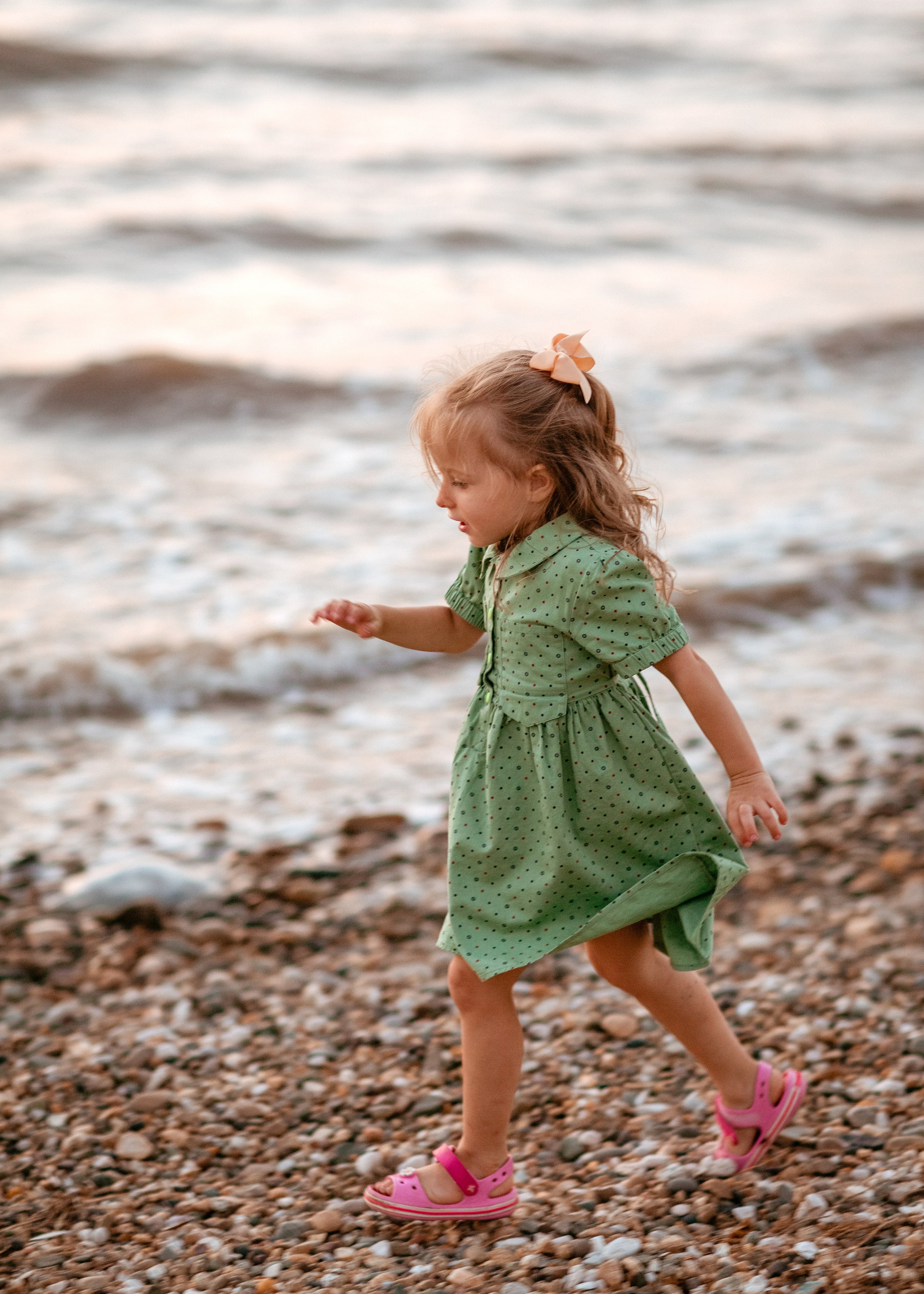 Закрываем лето. Фотограф в Приморско-Ахтарске Марьяна Чопко