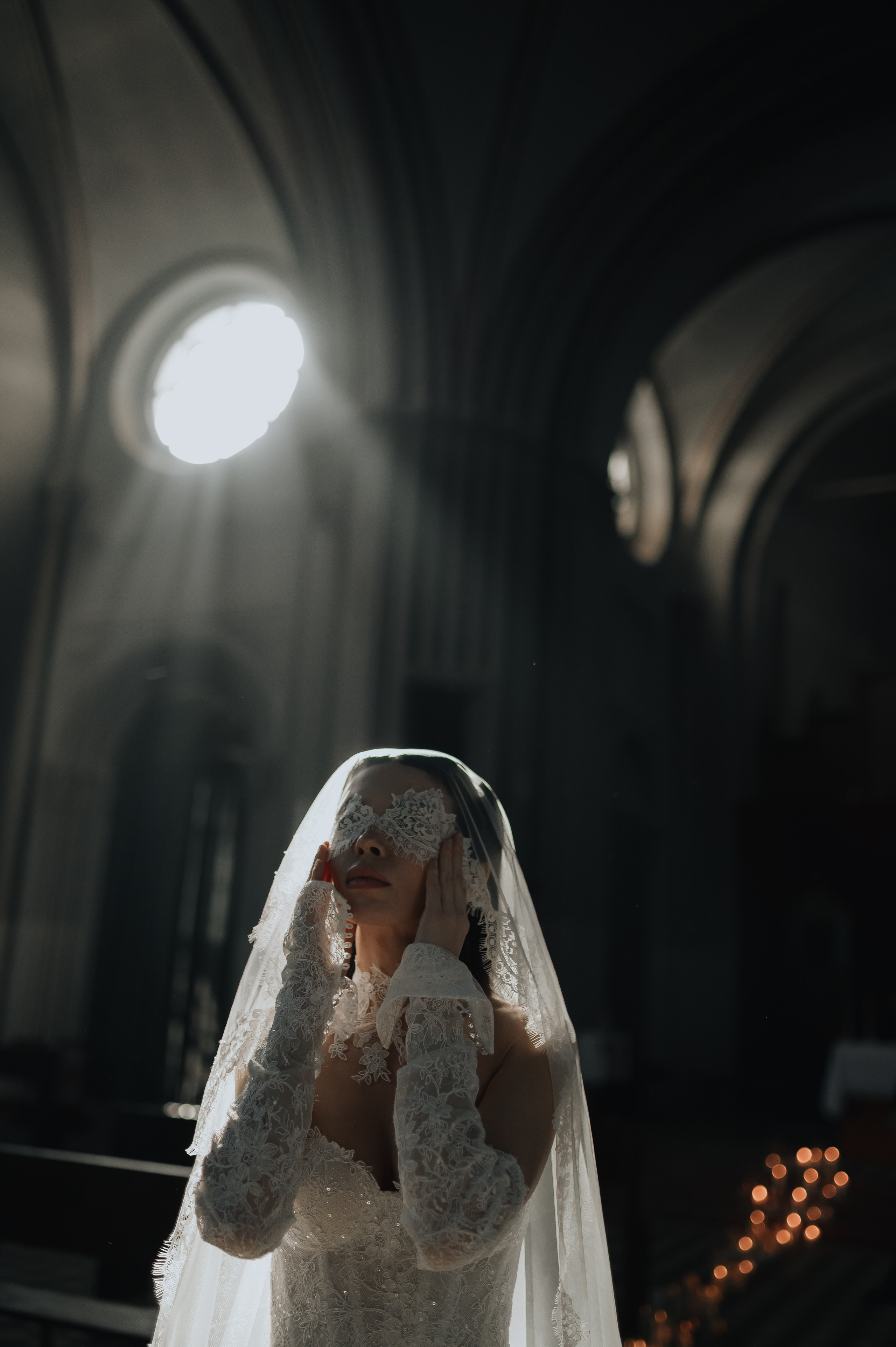 Мы выбрали друг друга, но первый выбор за нас сделал Бог. Главная