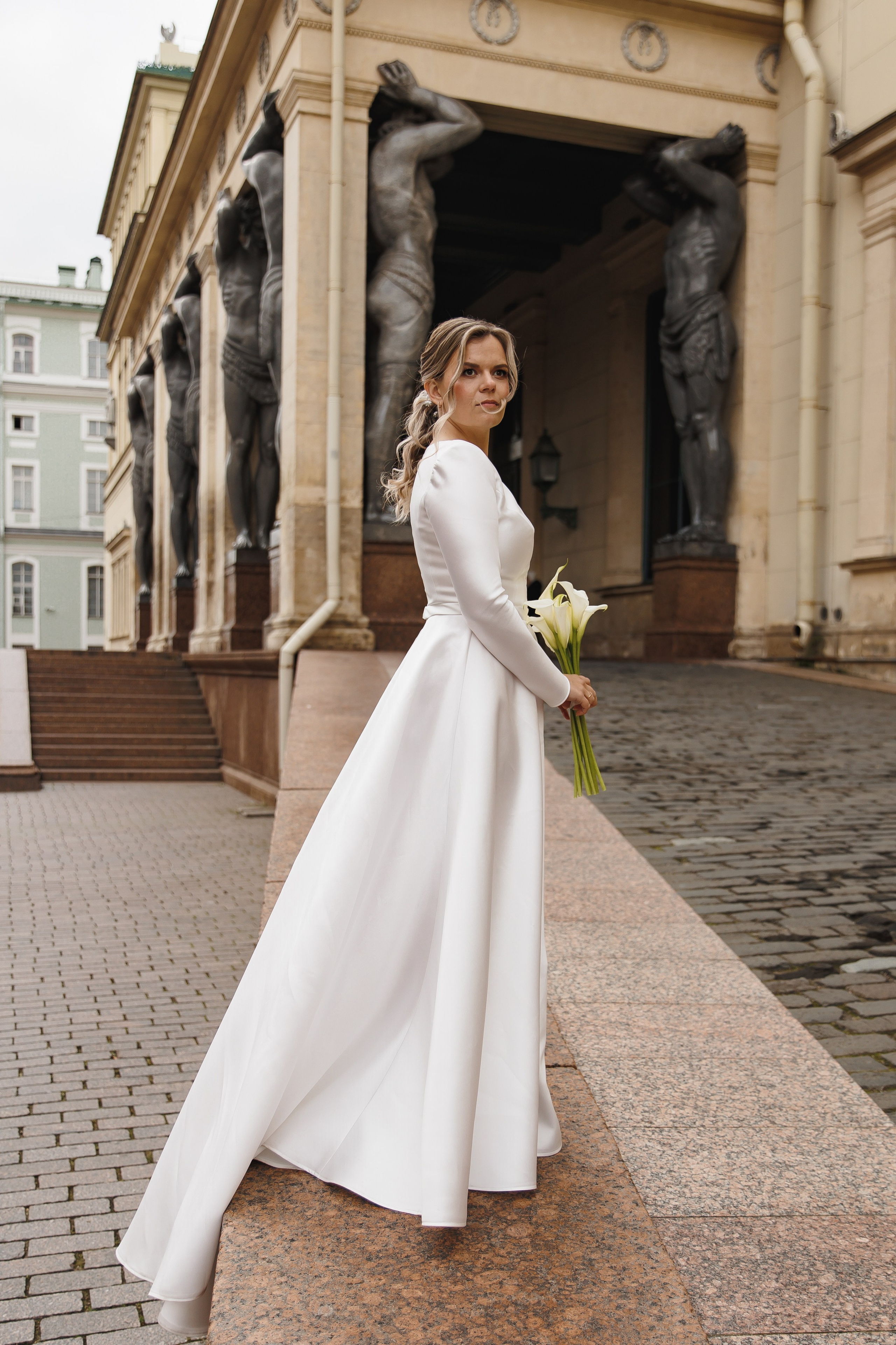Кирилл и Аня. Wedding photographer in St. Petersburg, Europe and Israel Anna Agafon