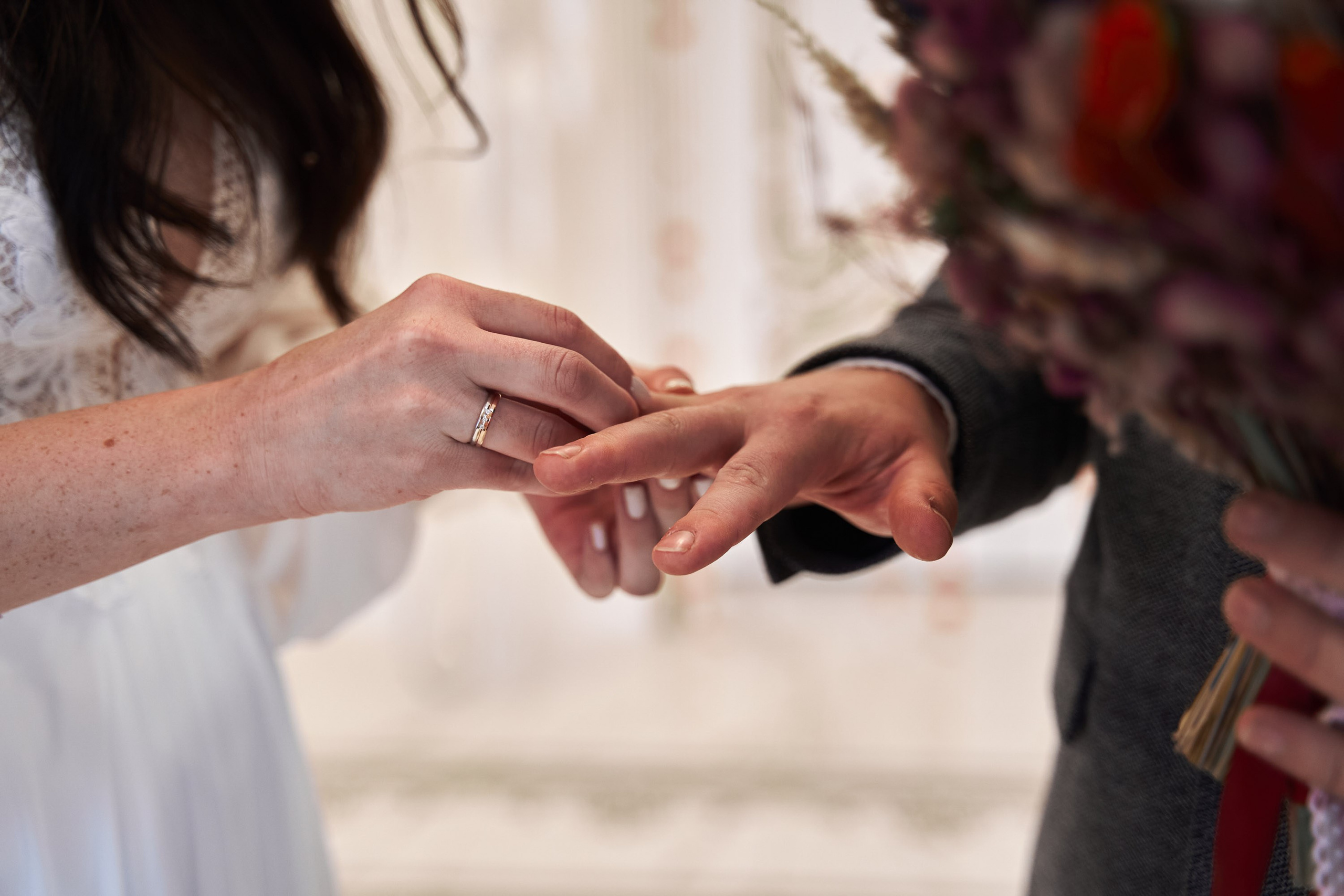 Свадебные съемка Михаил и Екатерина. Репортажный и Свадебный фотограф в Москве Иван Белов