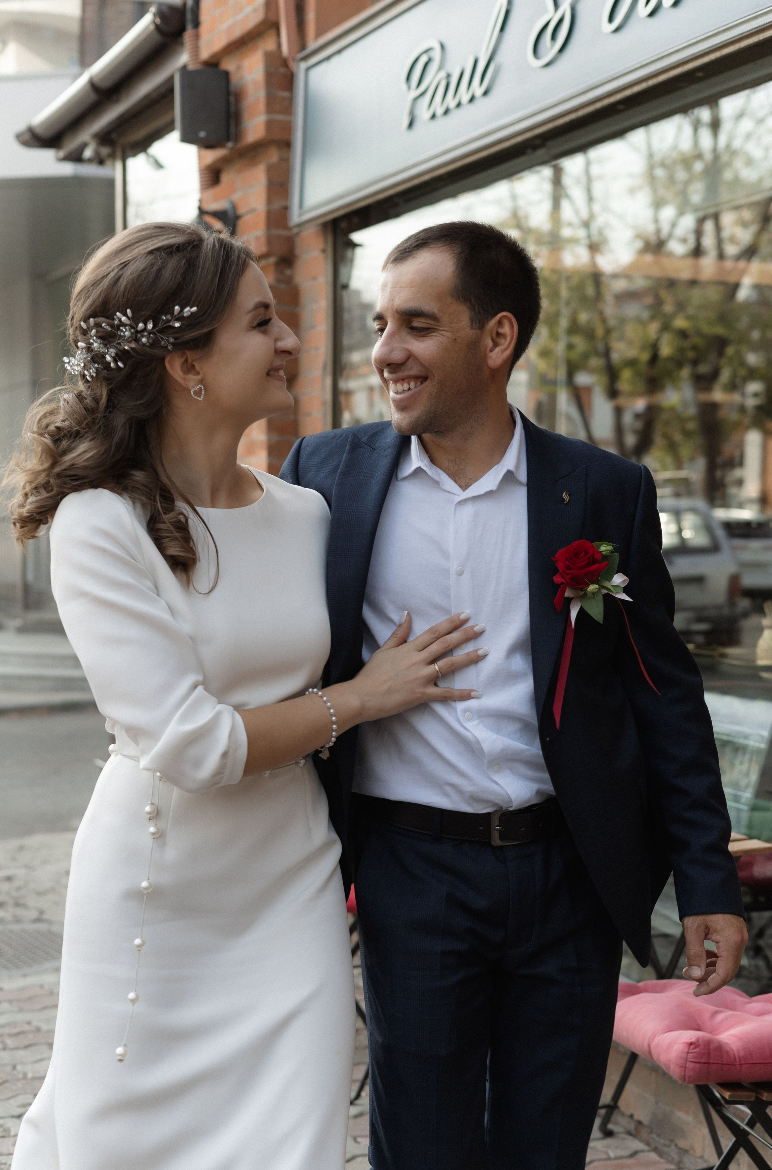 Дмитрий и Виктория. Семейный и свадебный фотограф в Краснодаре Елизавета Замаева