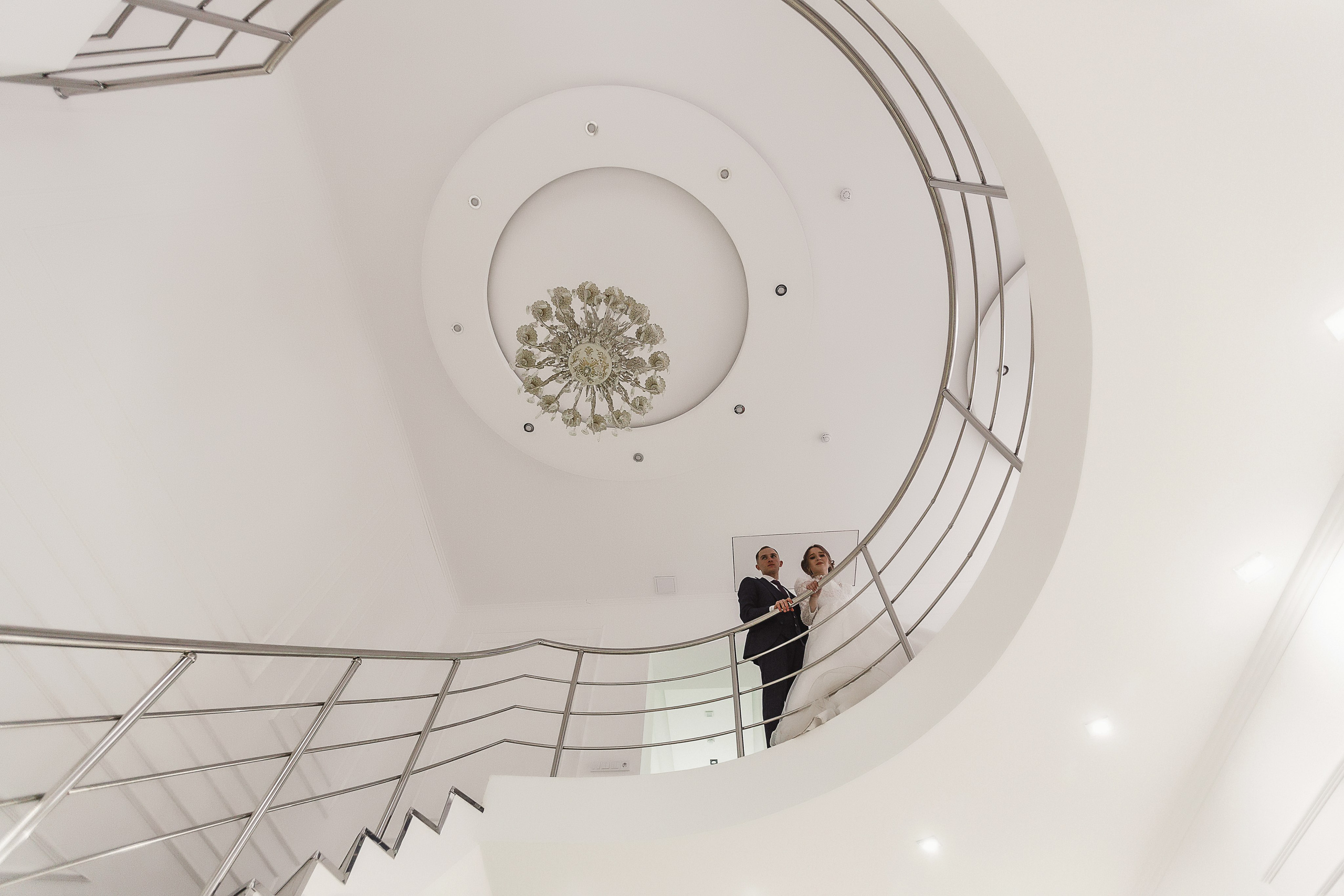 Иван и Валерия. Свадебный и семейный фотограф Дарья Осипова (Никитина). Саратов