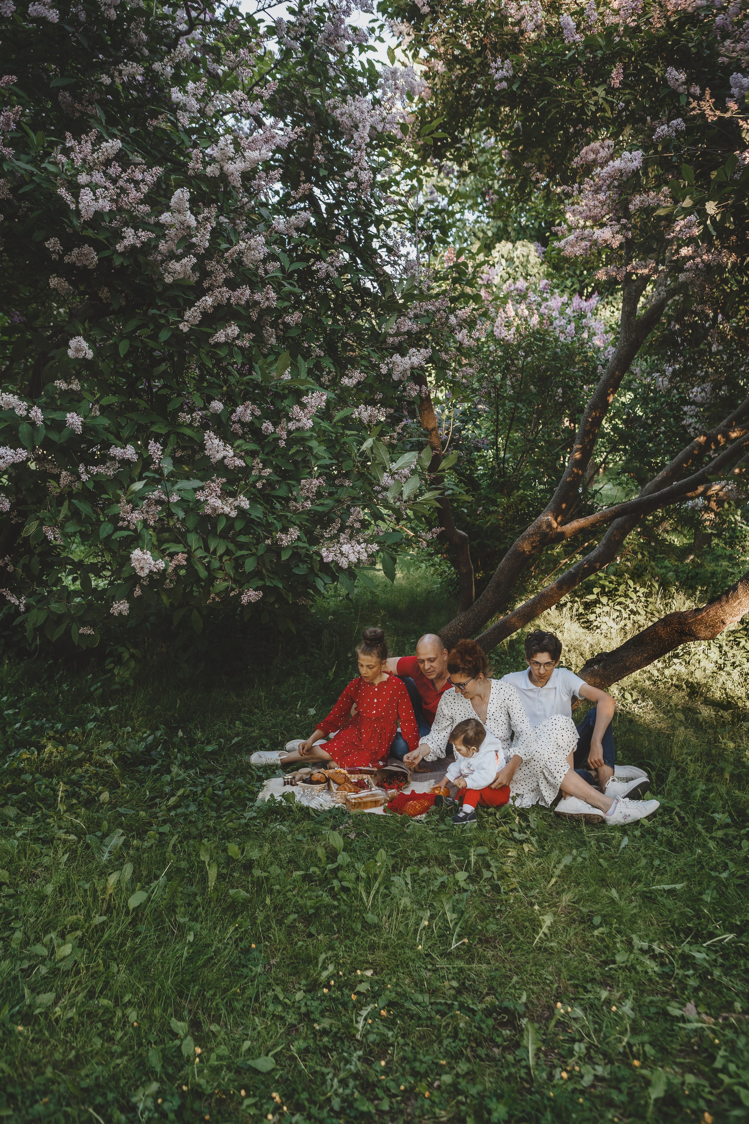 Аршиновы. Семейный и портретный фотограф в Санкт-Петербурге