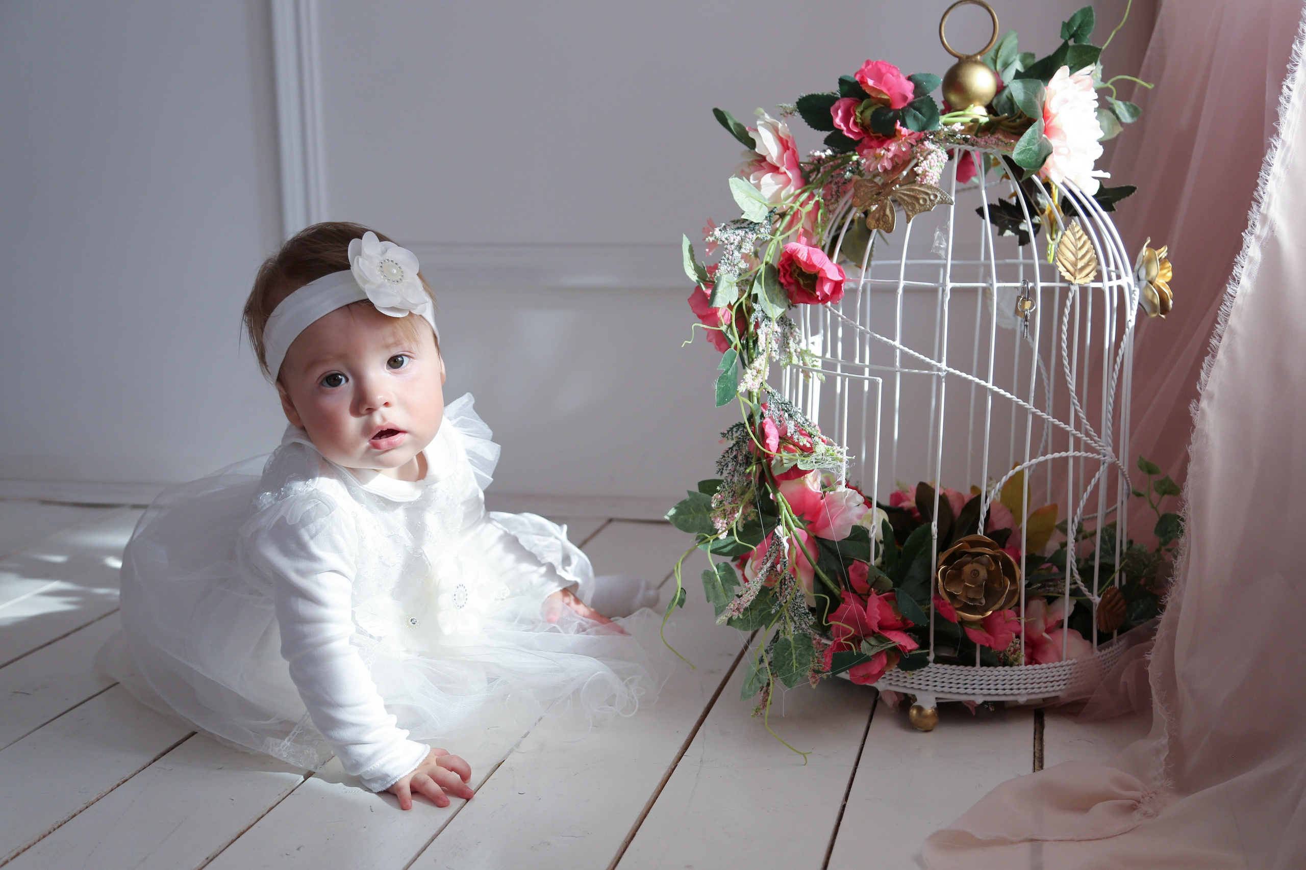 Детские фото. Екатерина Наруцкая