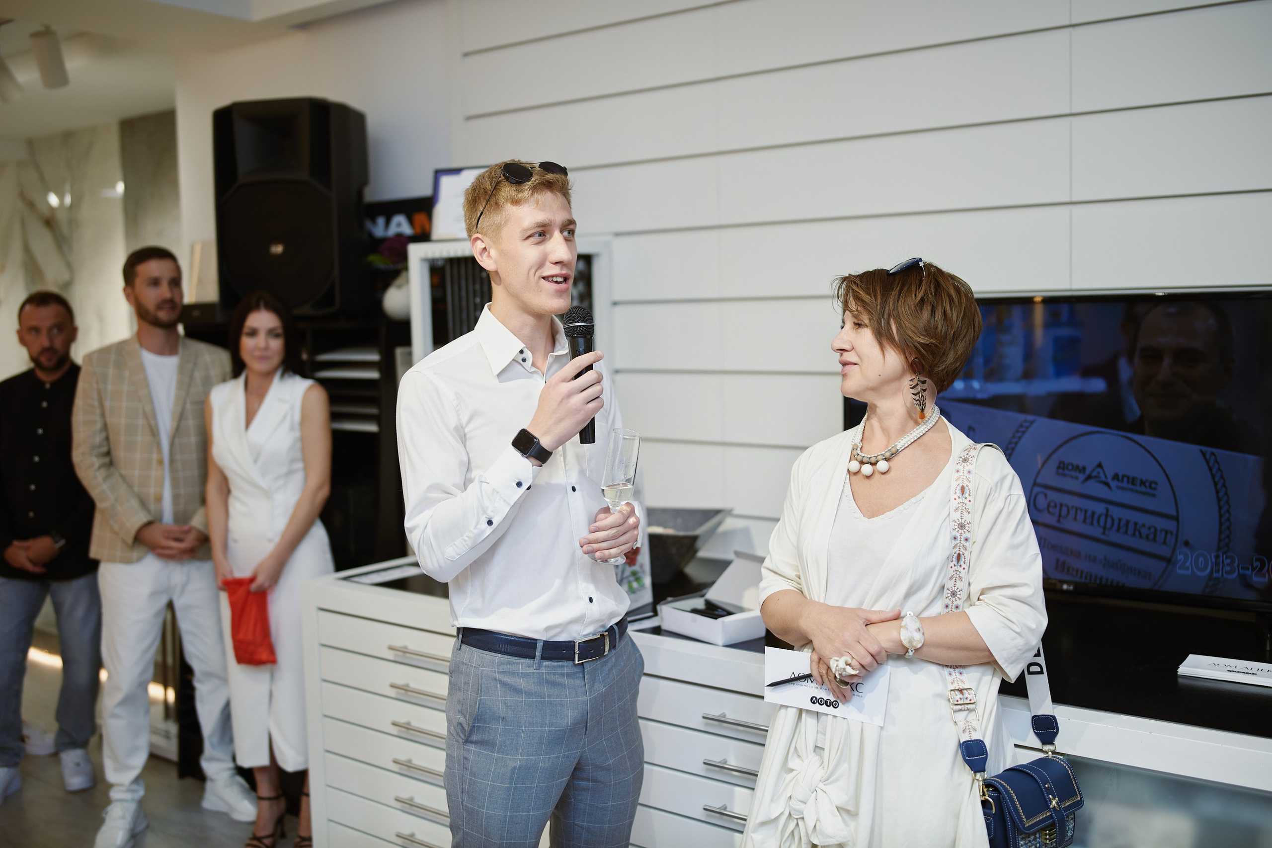 АПЕКС 10 лет. Репортажный фотограф в Хабаровске Николай Соболев