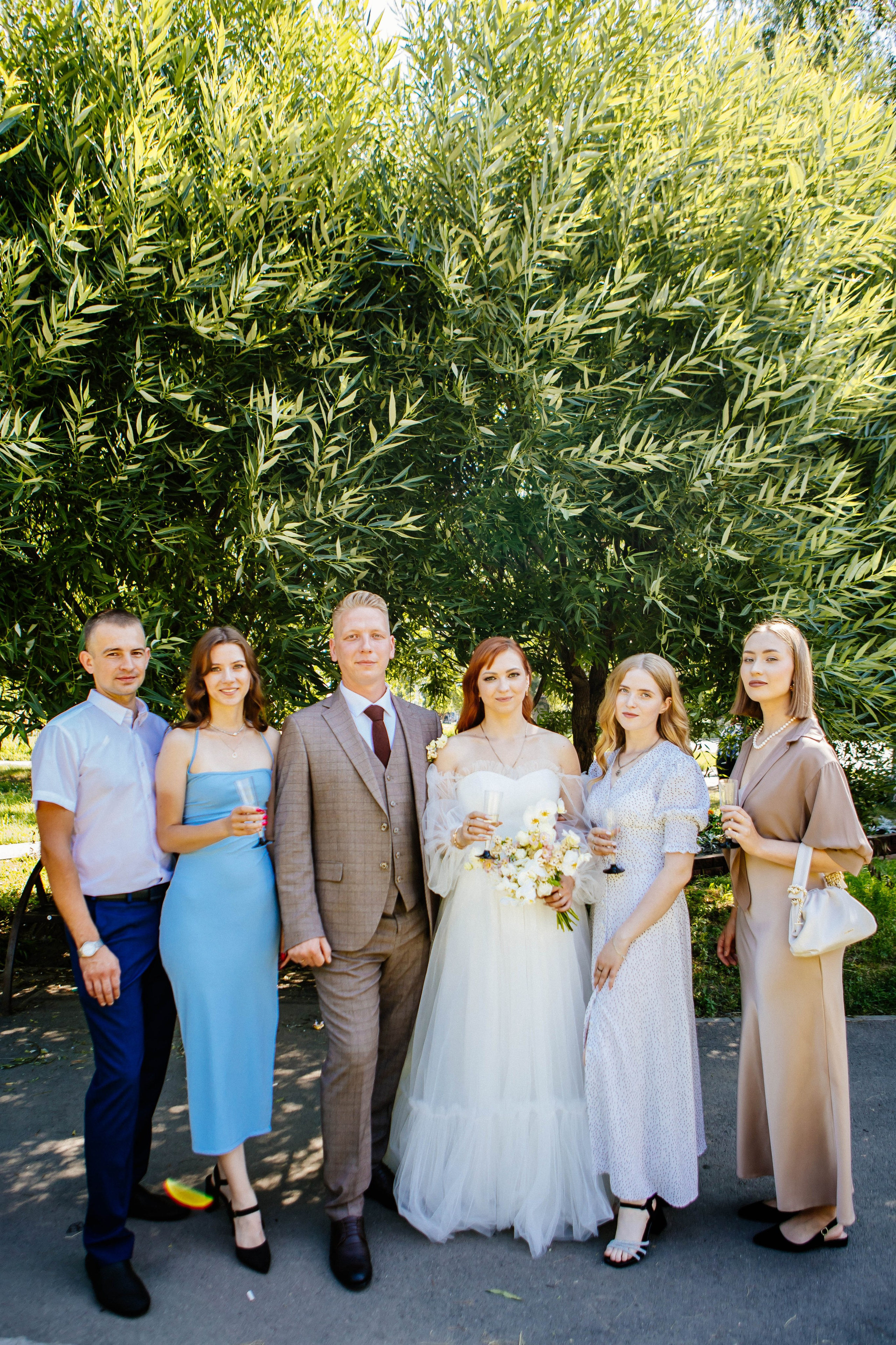 Загс 4. Рыжова Тамара