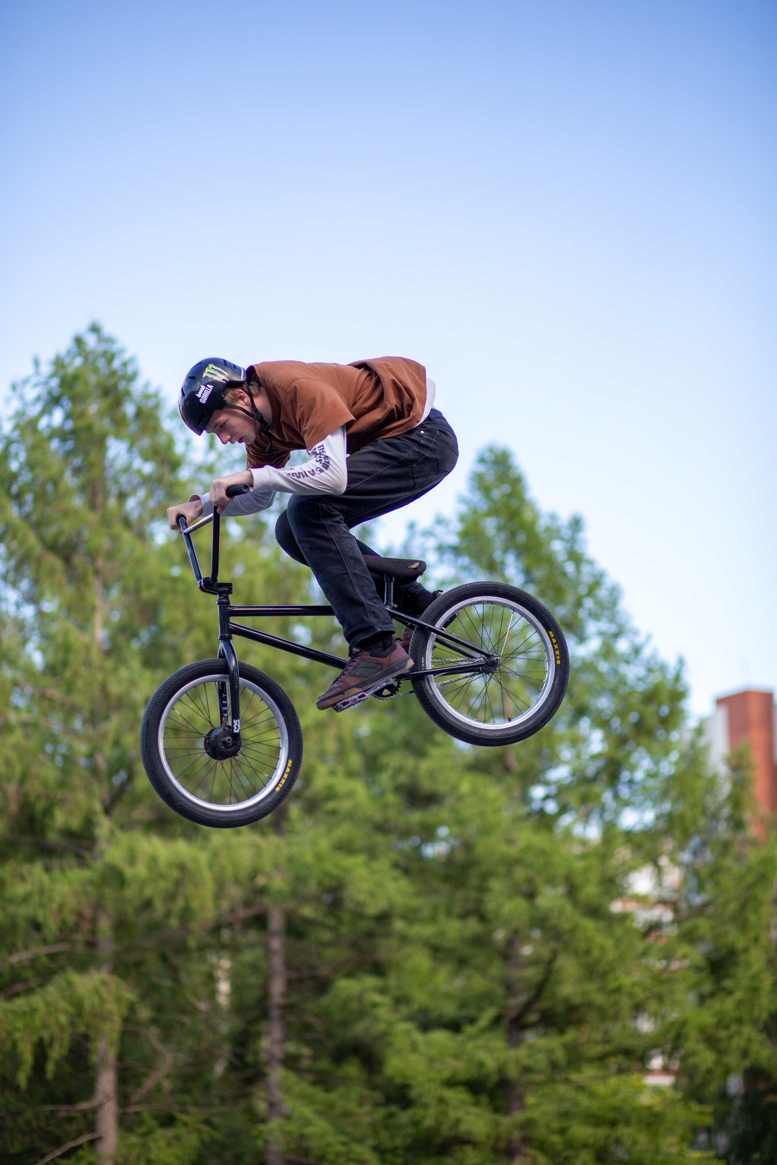 RSS Exstreme. Фотограф в Пермском крае Матвей Раттер