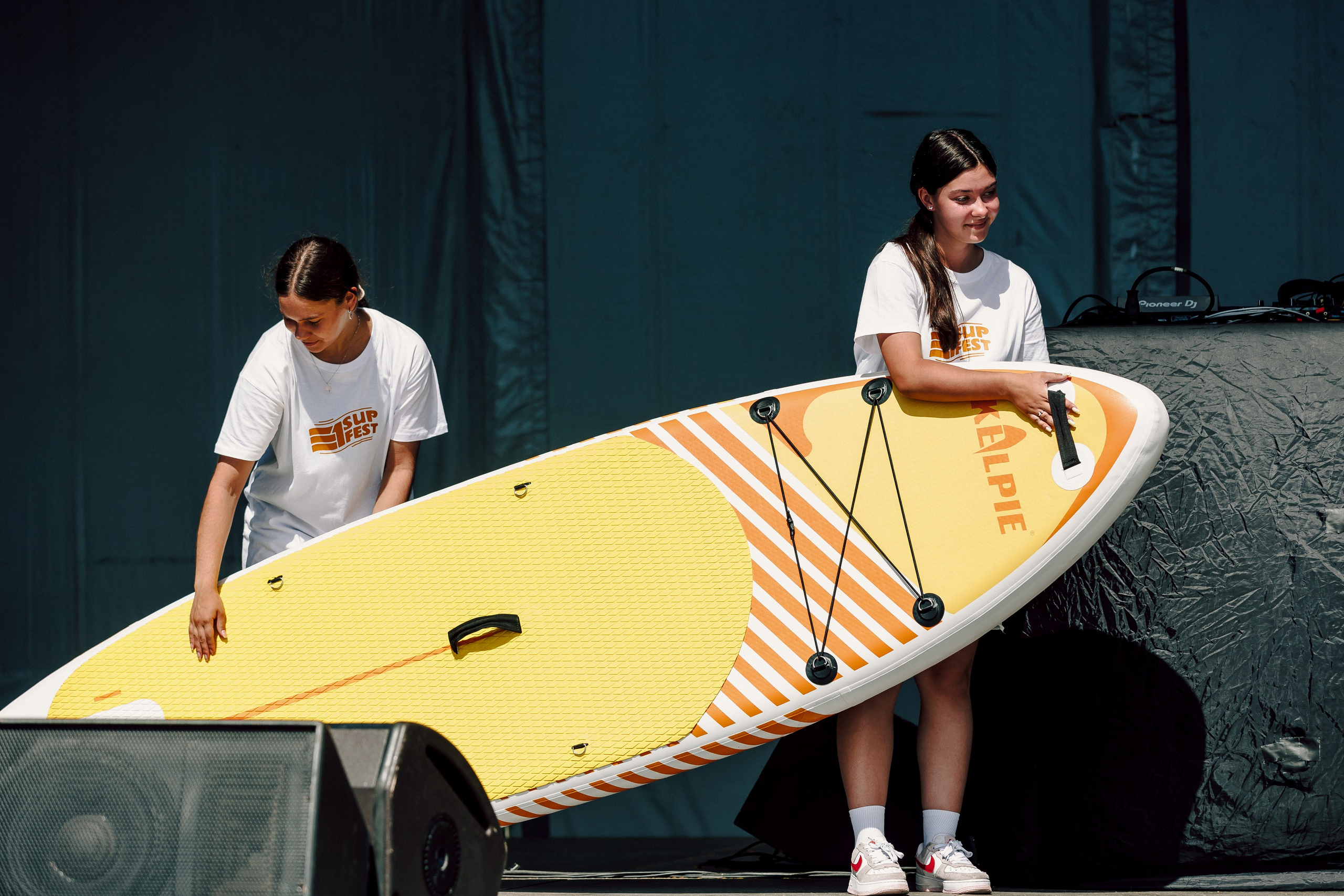 E1 Sup Fest 2024. Лёшка Варзегов — фотограф