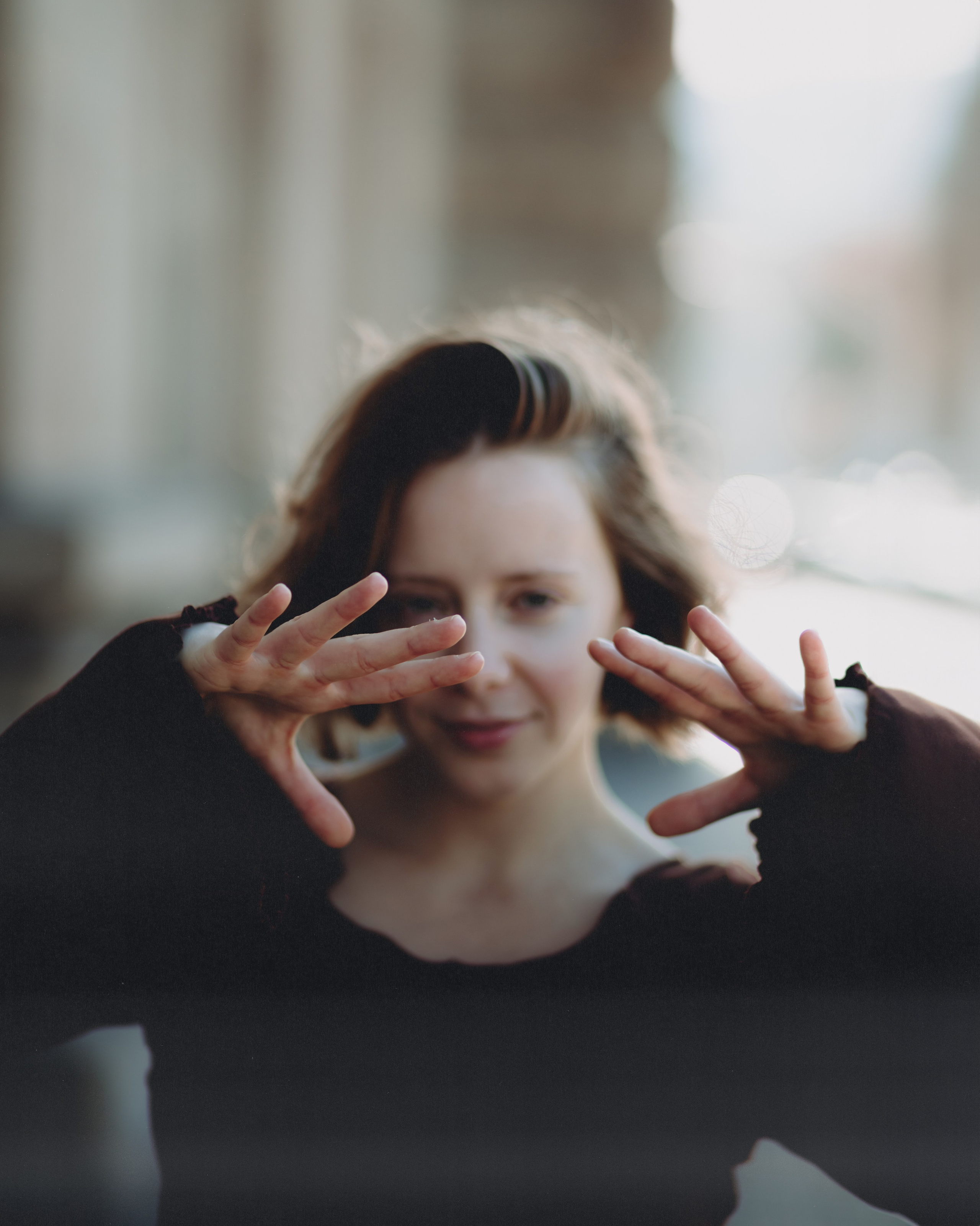 Dasha. Barbara Isaeva