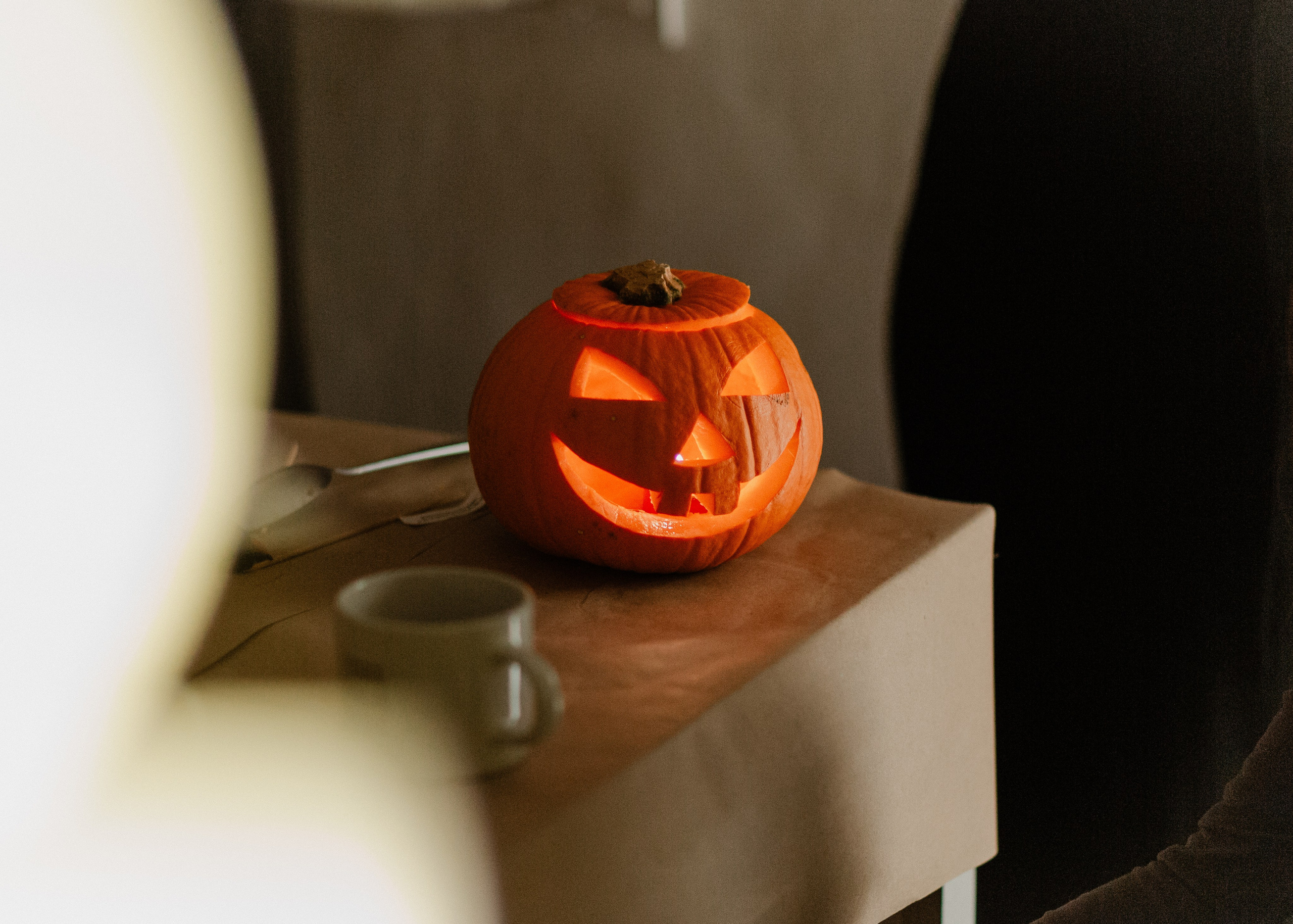 Pumpkin Workshop. Barbara Isaeva