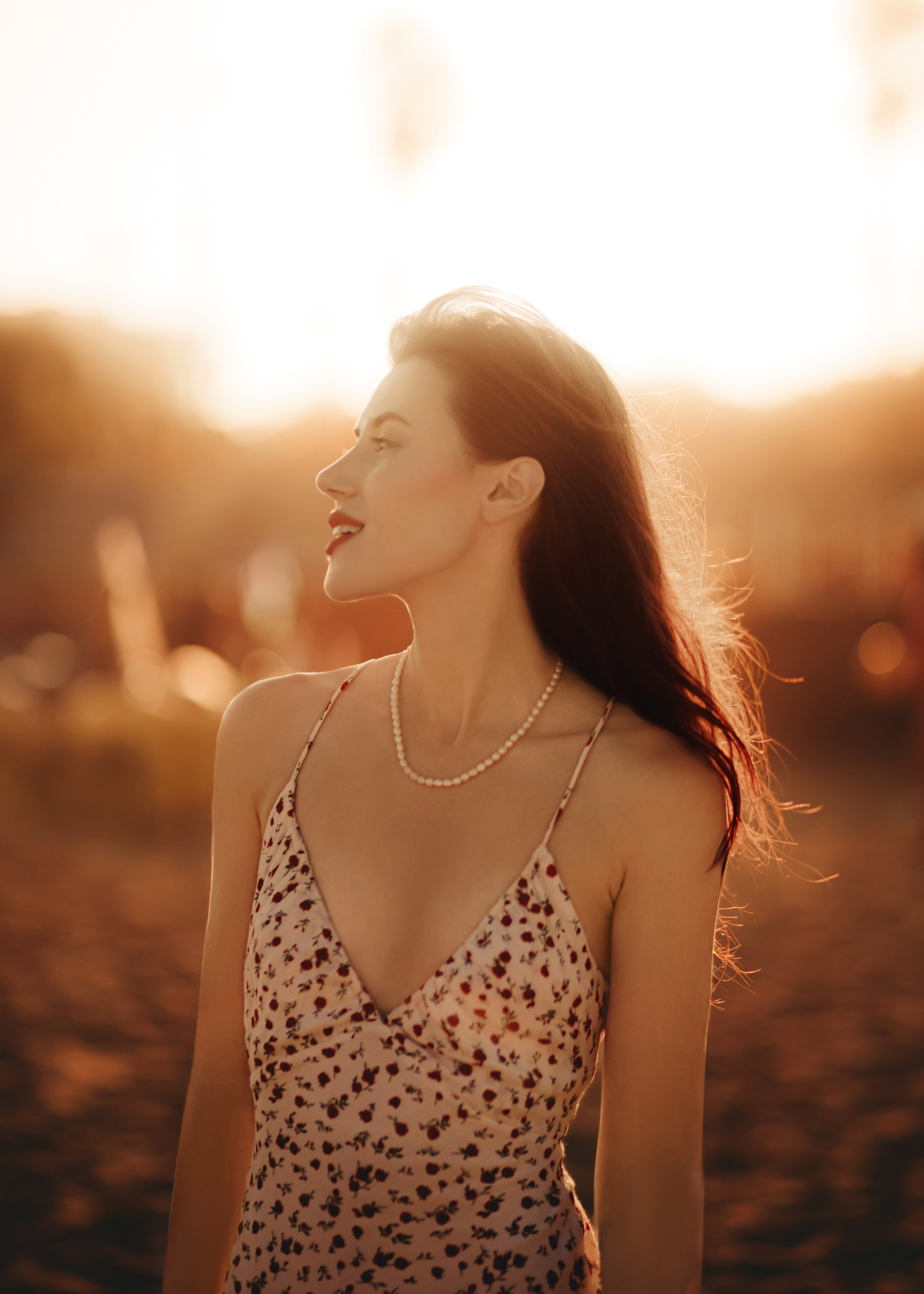 Enchanting Julia. Barbara Isaeva