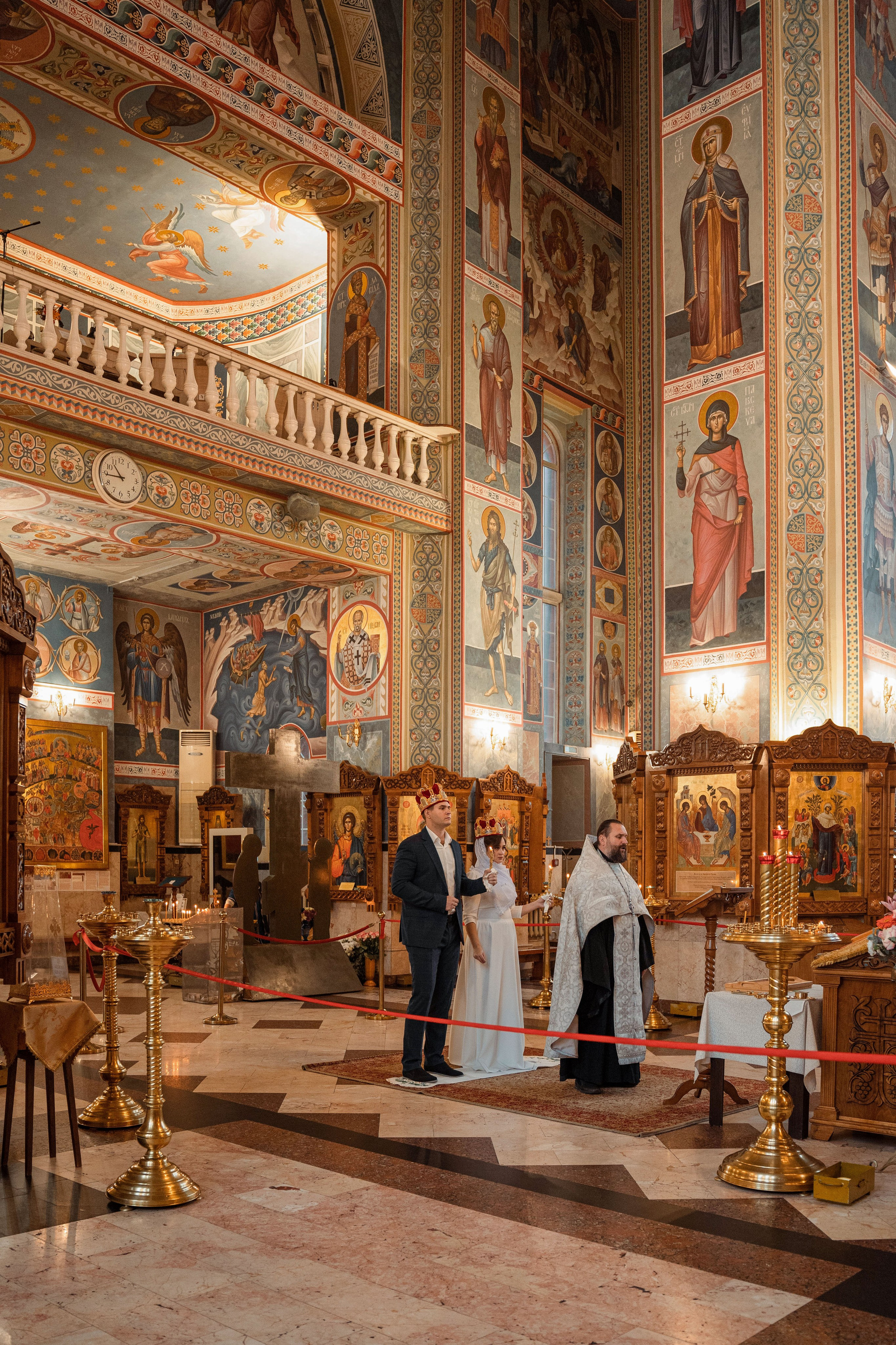 Свадьбы. Беккер Таня