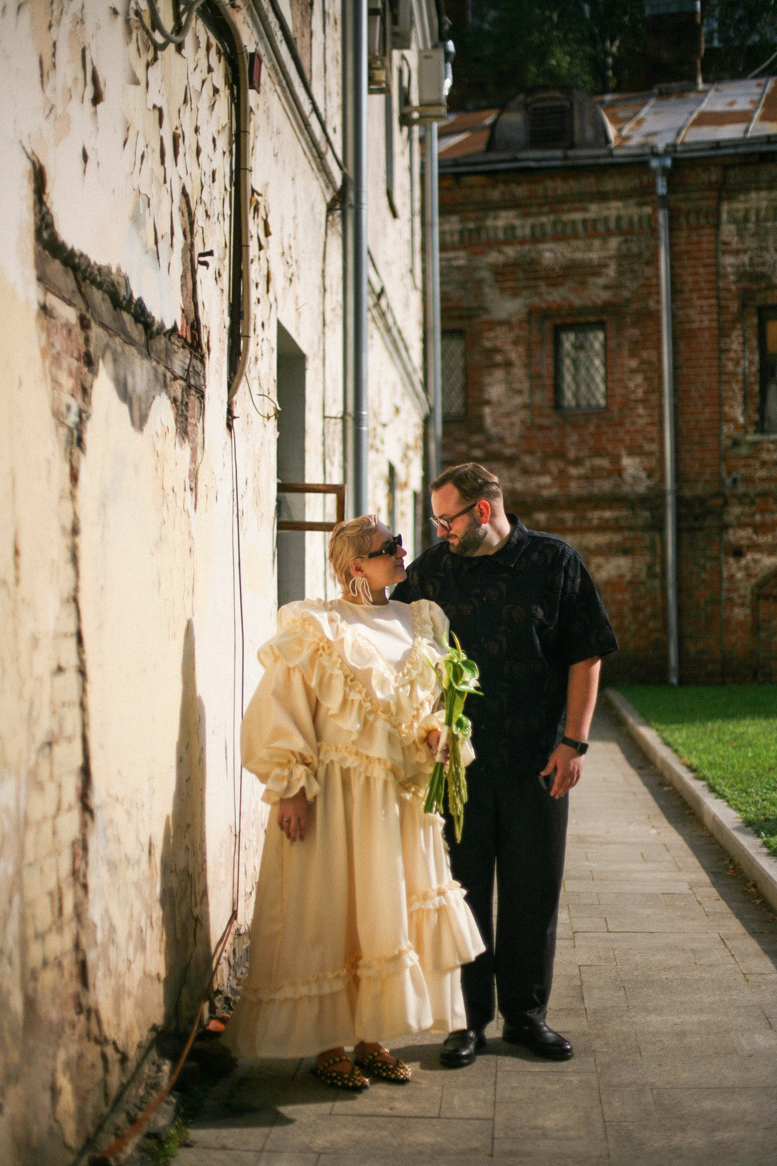 Аня и Кирилл (полный день с росписью). Фотограф Екатерина Максимова: семейные, индивидуальные съемки, свадьбы