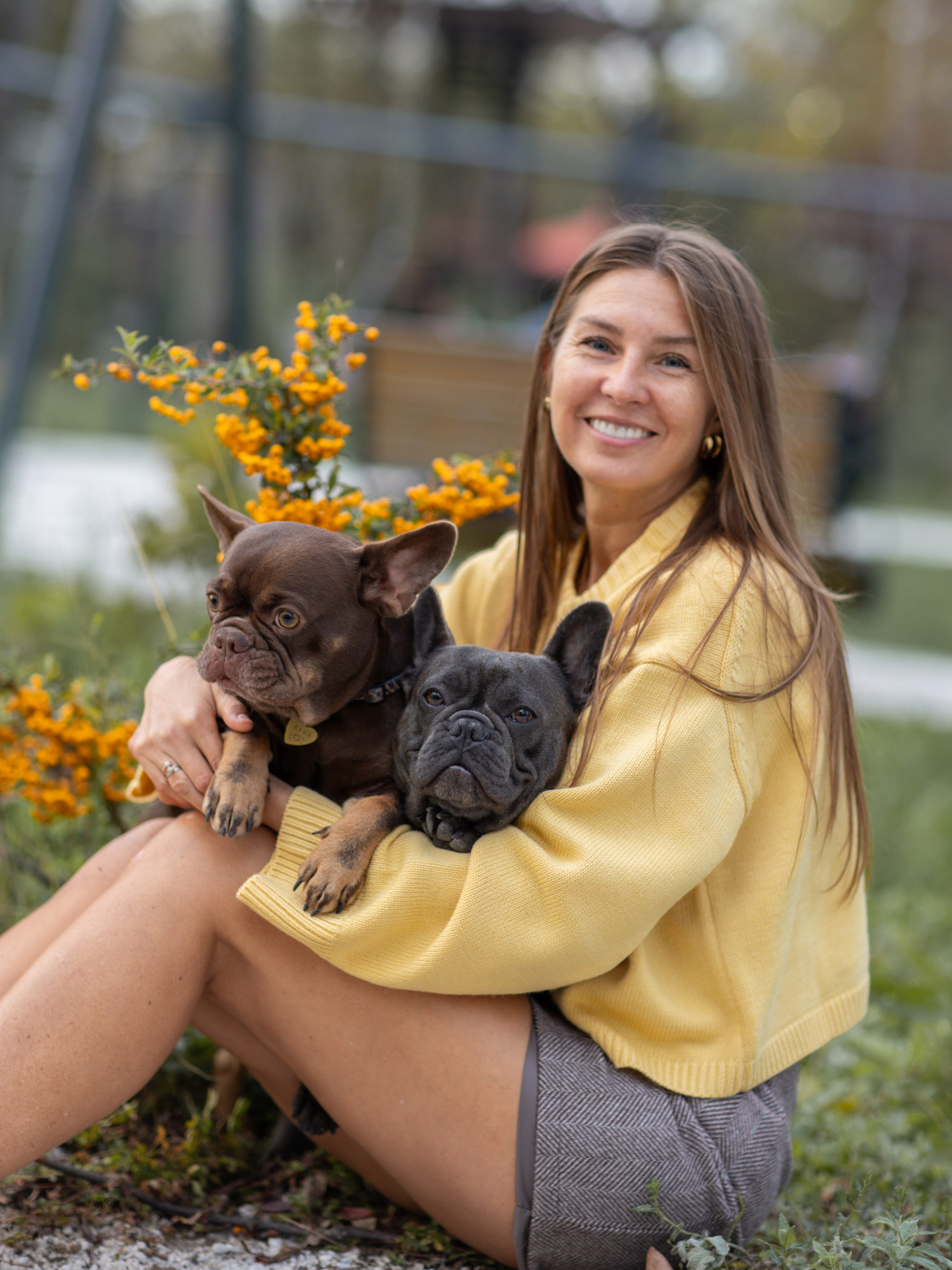 Нелли Буня и Луня. Фотограф-анималист в Москве Кириллова Татьяна