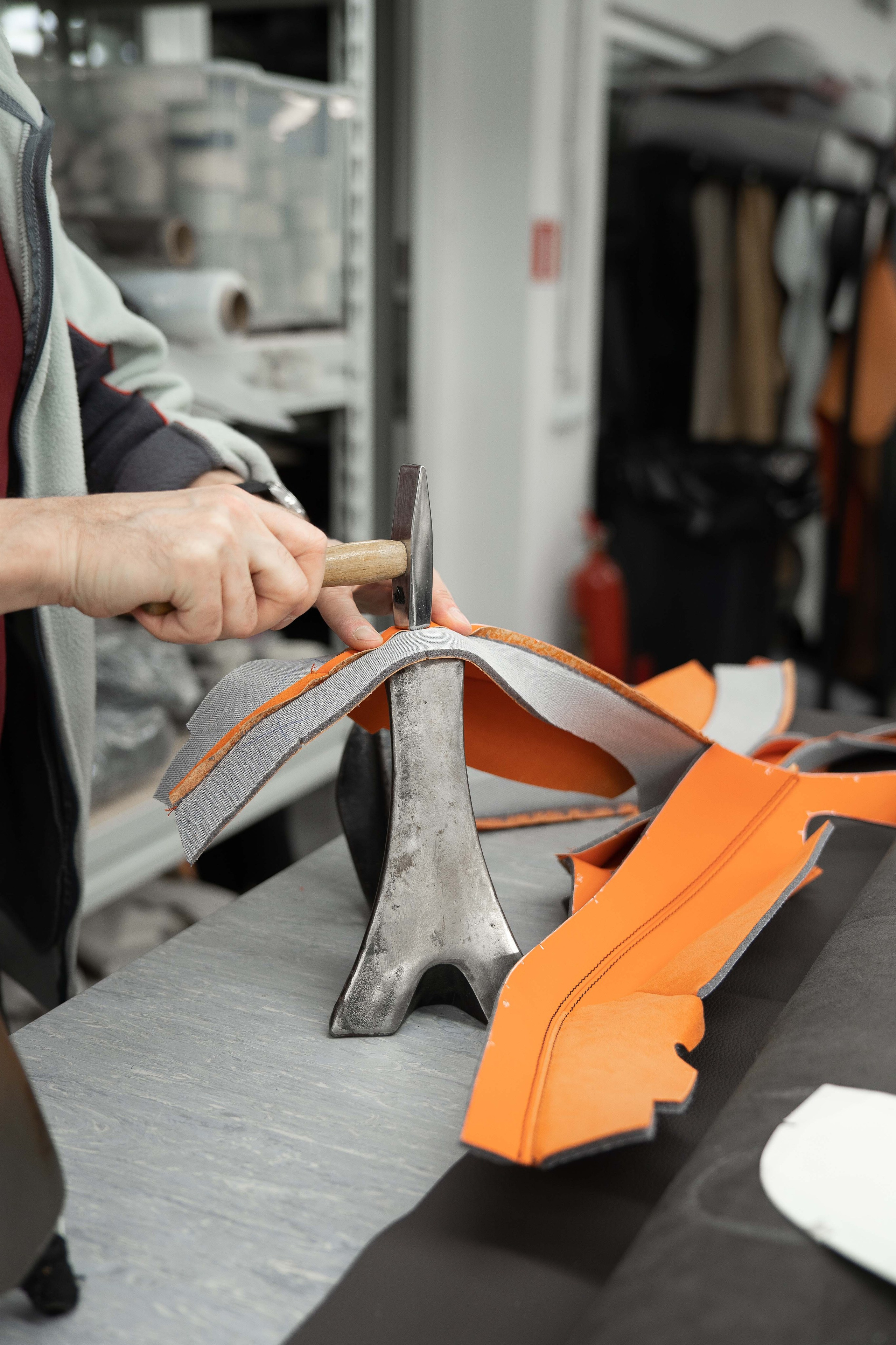 Процесс работ. Автомобильный фотограф Светлана Усова