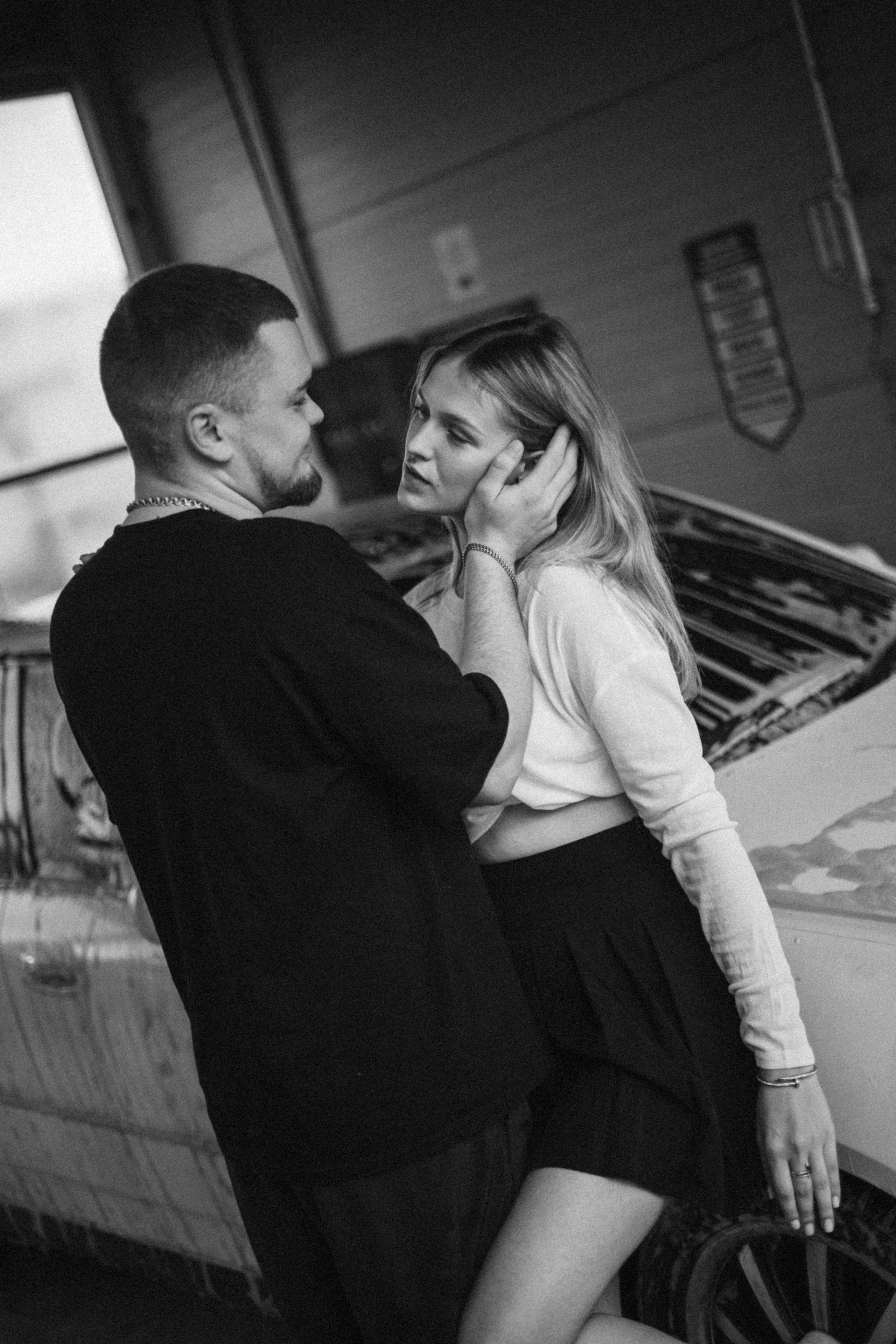 15 минут на автомойке. Семейный фотограф Полина Легачева