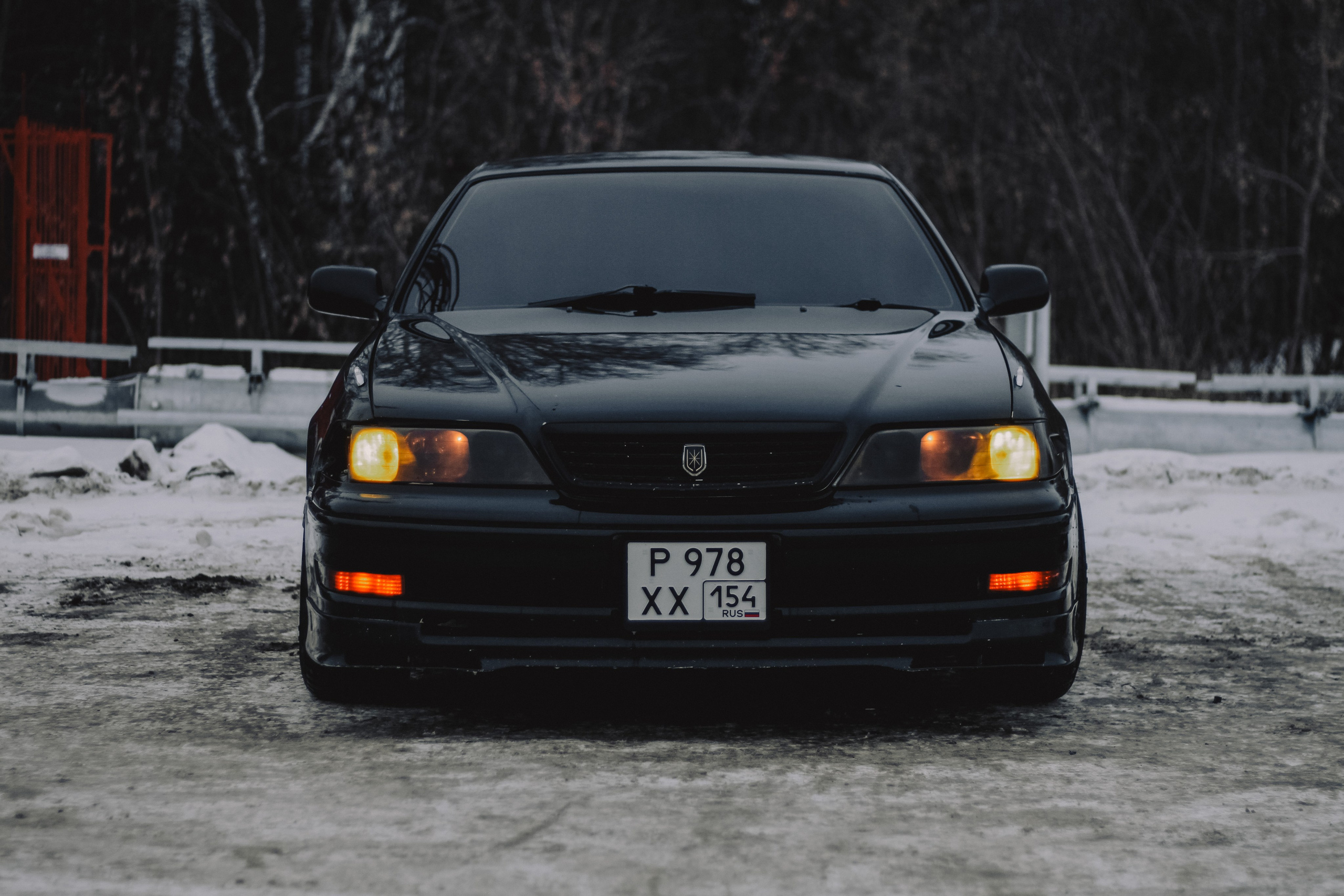 Toyota Mark ll JZX100. Семейный фотограф Полина Легачева