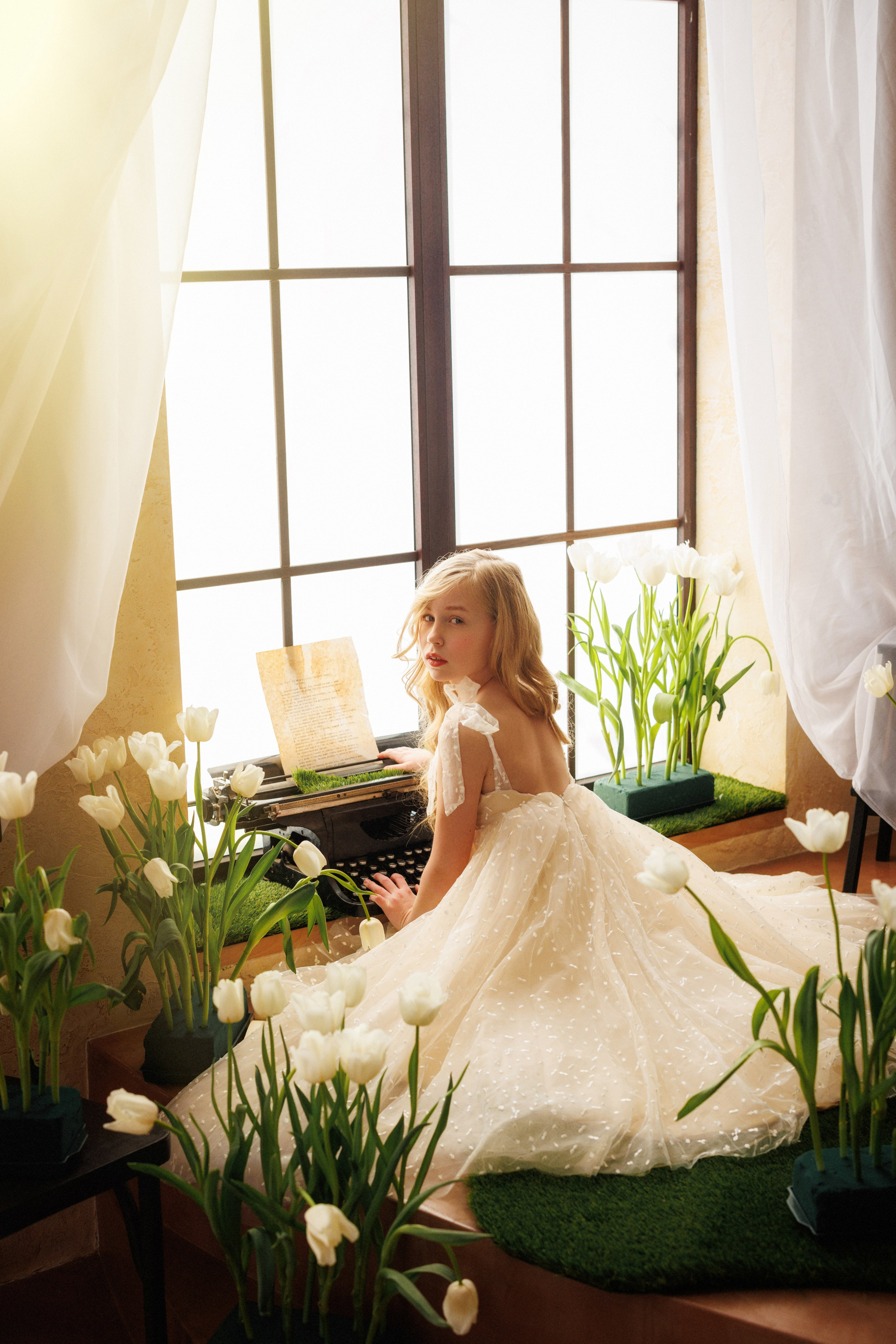 Фотосессия с живыми тропическими бабочками. Семейный и детский фотограф в Краснодаре Анна Трашкова