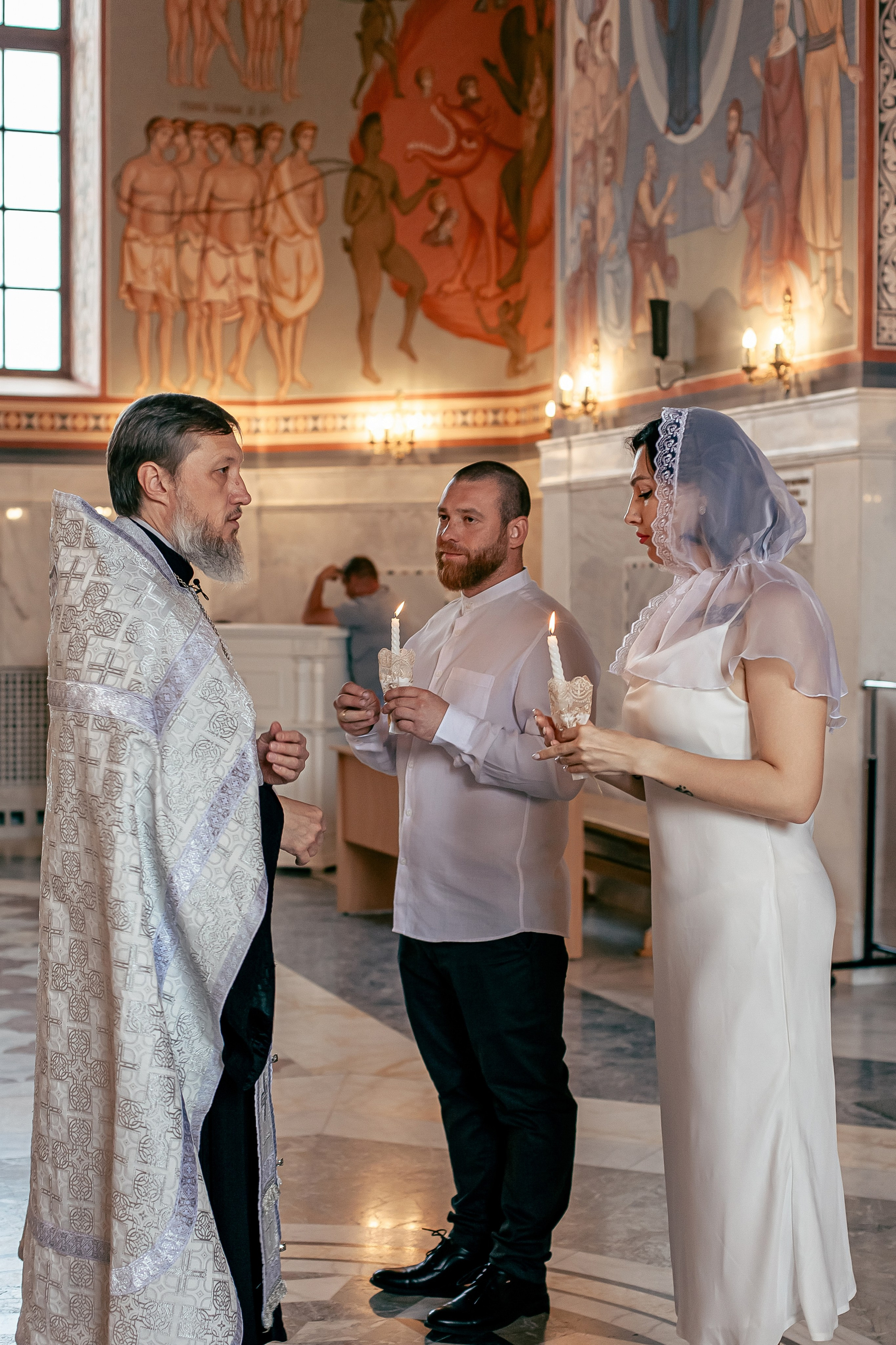 Венчание. Фотограф в Волгограде Норченко Светлана