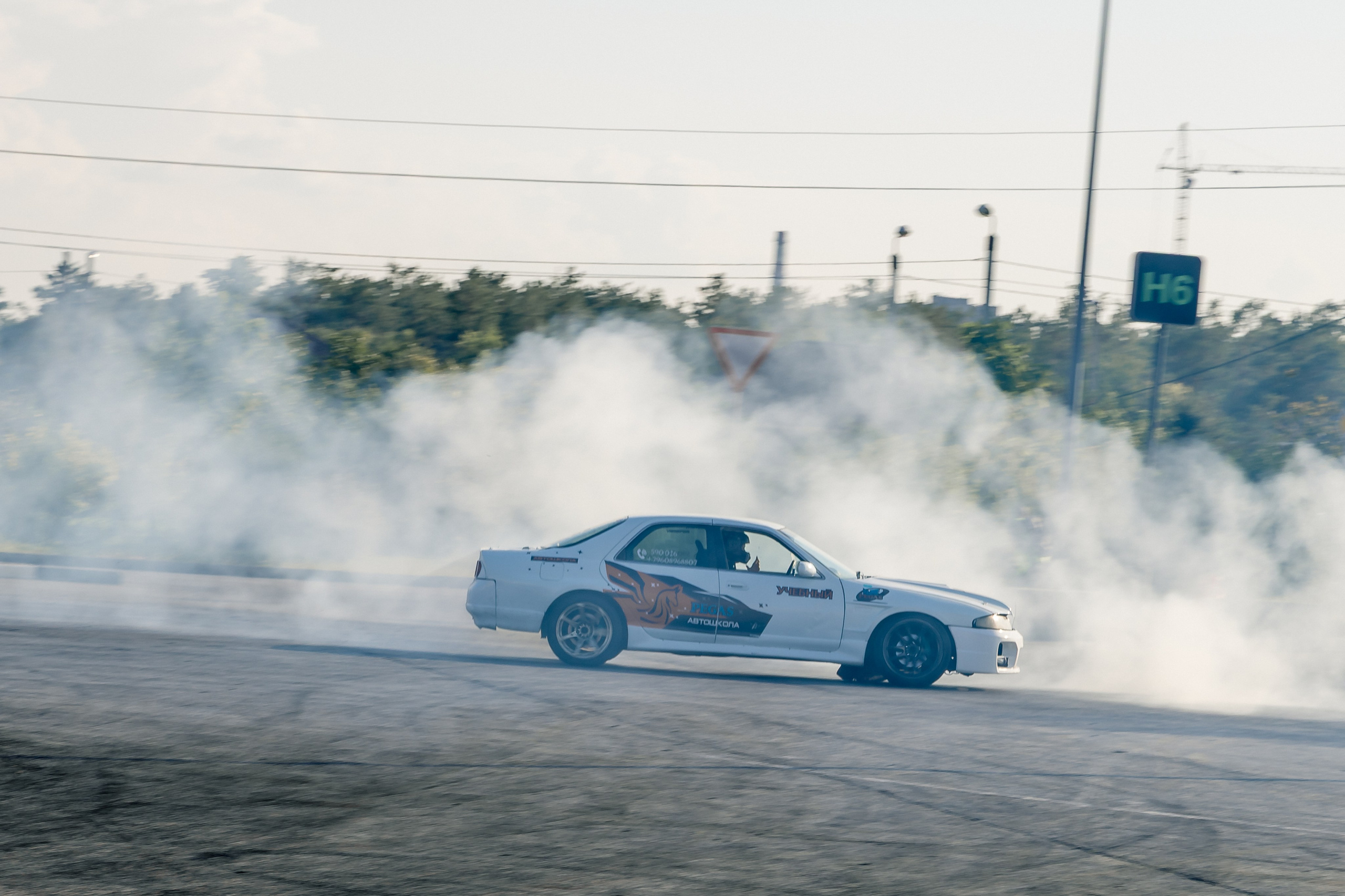 Дрифт. Фотограф в Волгограде Норченко Светлана
