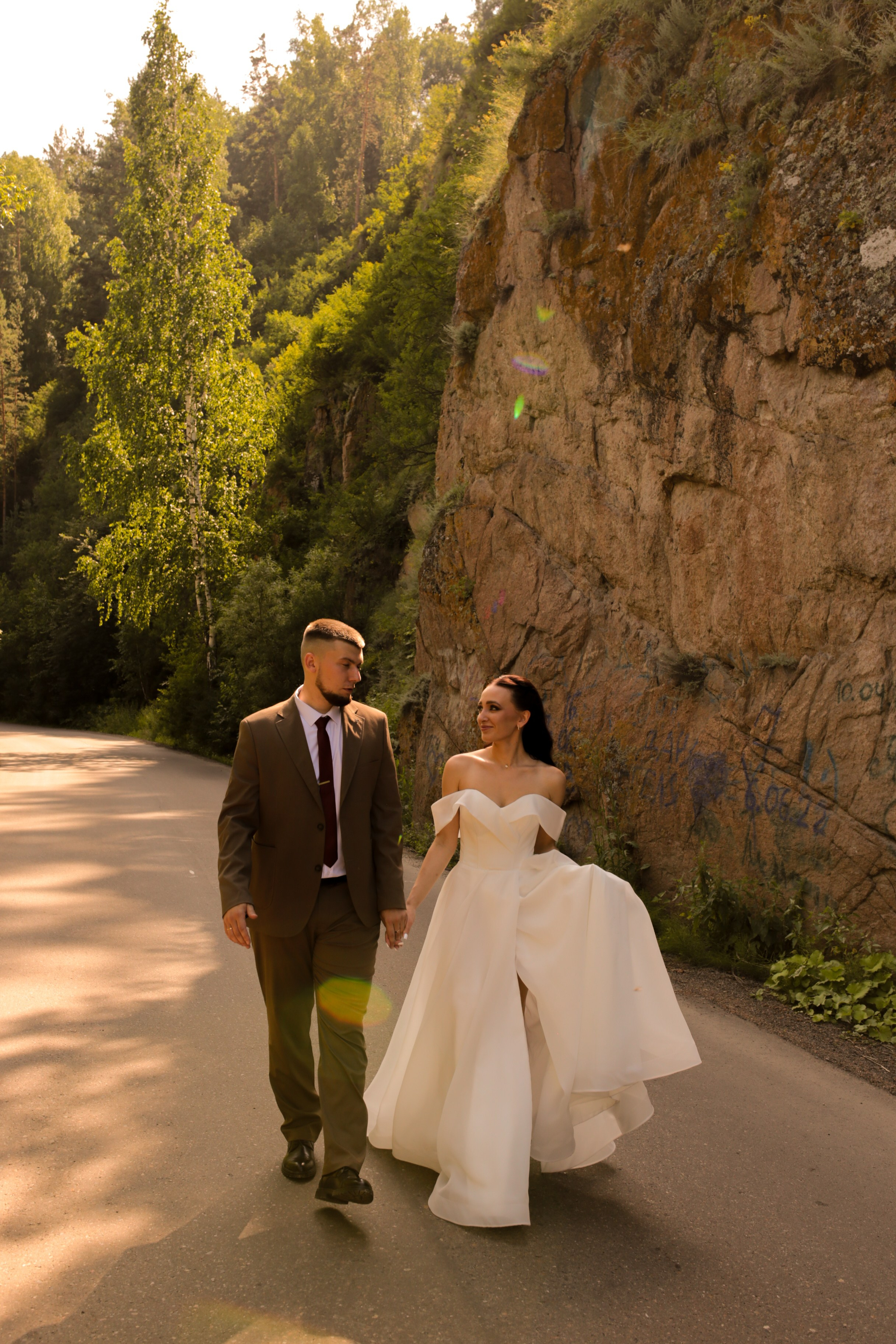 VLADA & KIRILL. Фотограф в Красноярске Анастасия Ботнарь