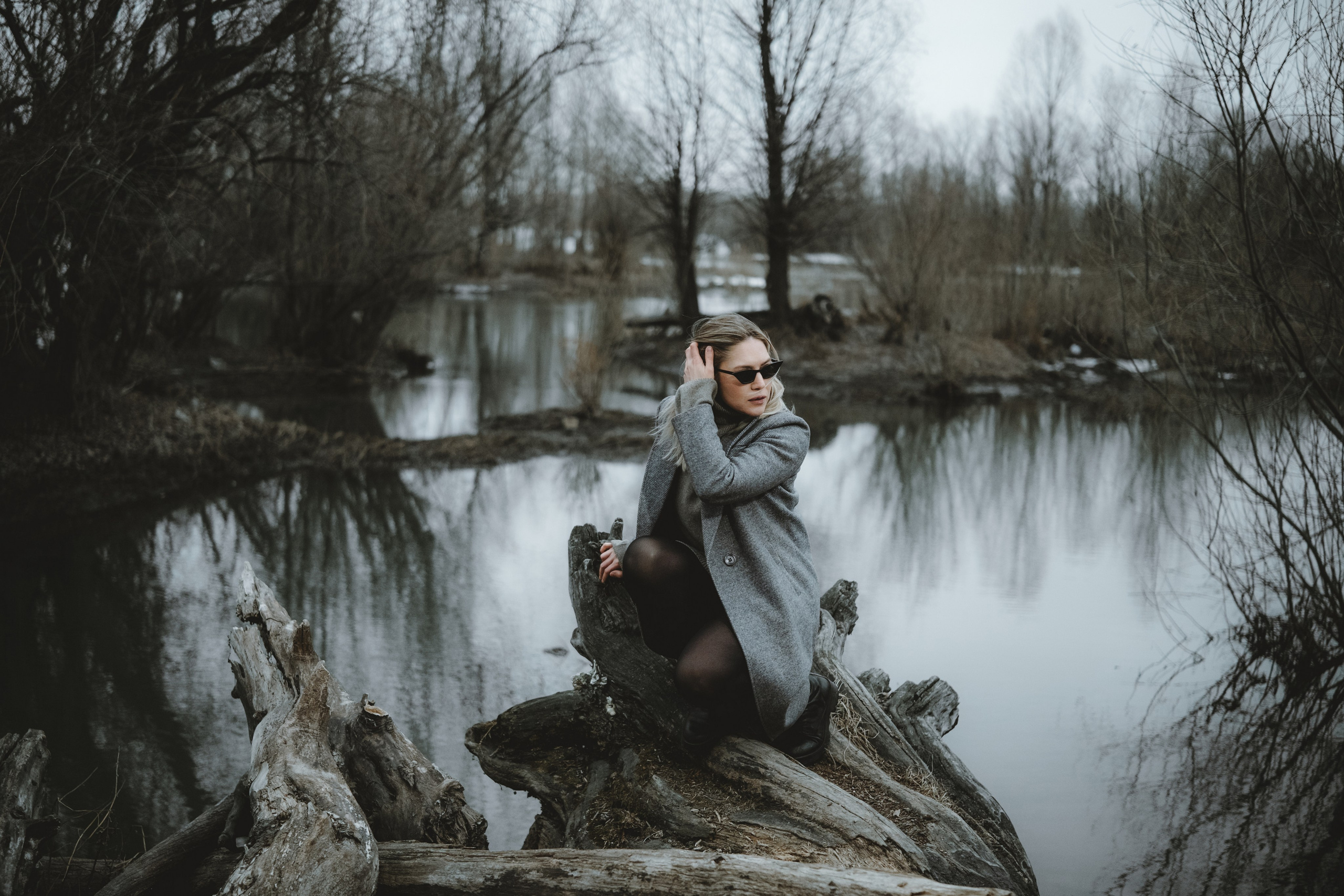 Пасхальное утро. Портретный фотограф в Новосибирске