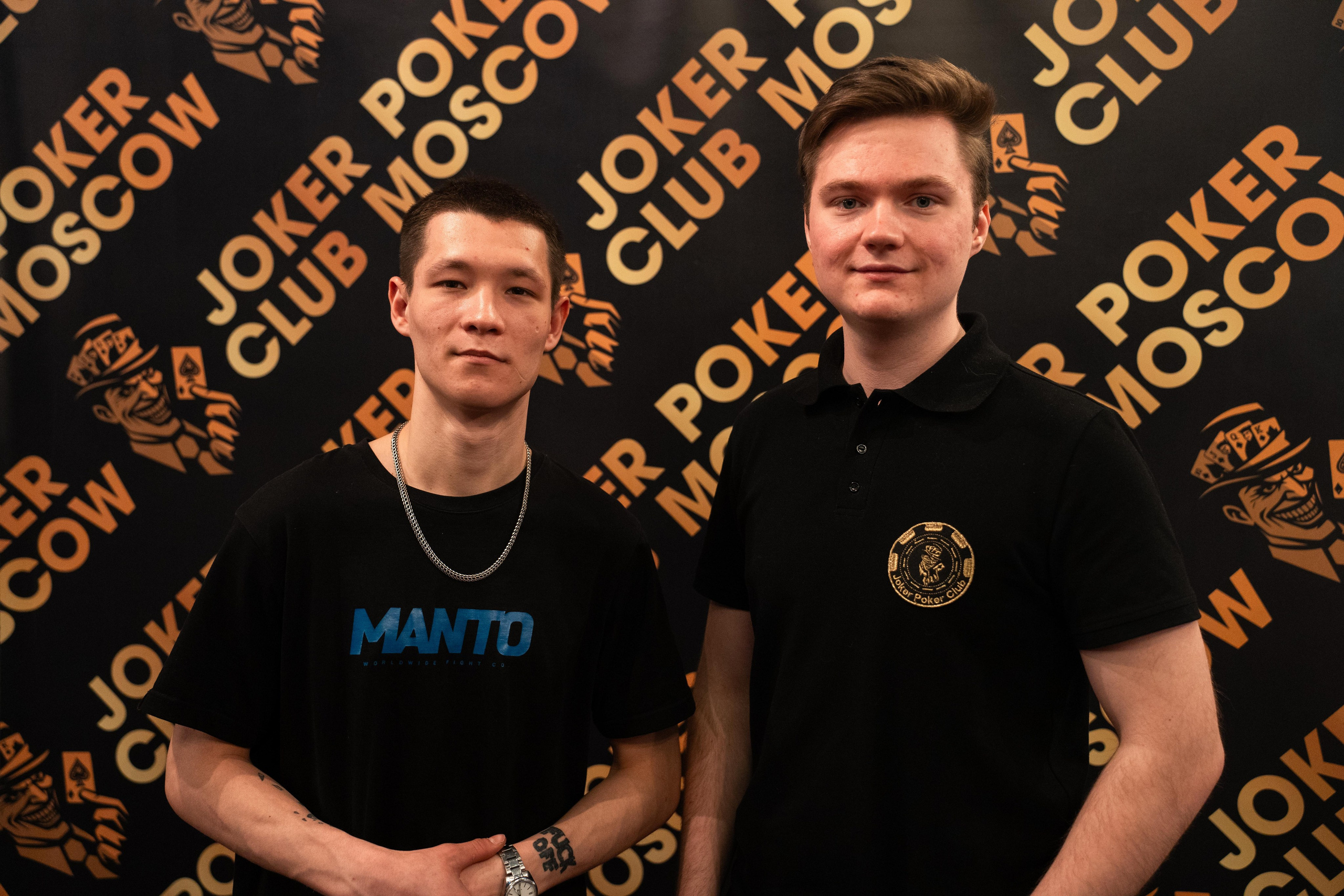 Joker Poker Club 01.03.2026. Коммерческий и художественный фотограф и видеограф в Москве Арсений Тургенев