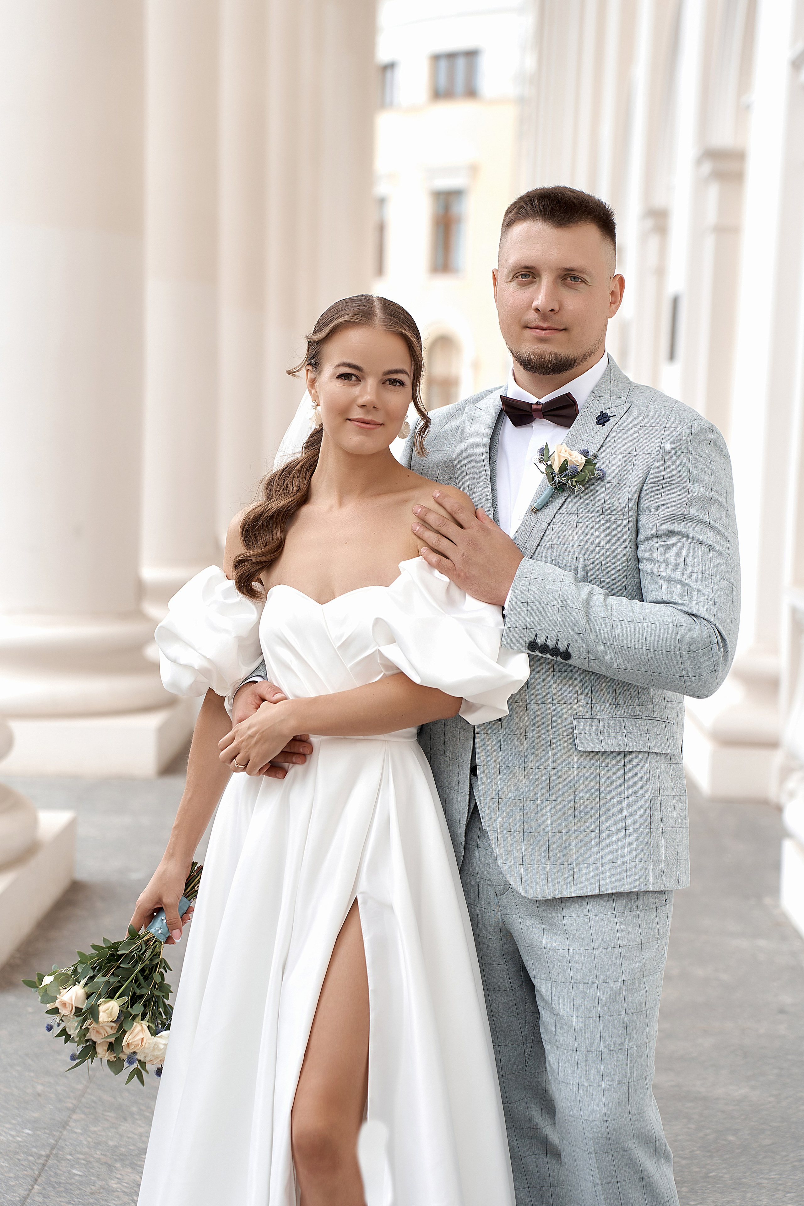 Андрей & Елена. Фотограф в Нижнем Новгороде Марина Кузнецова