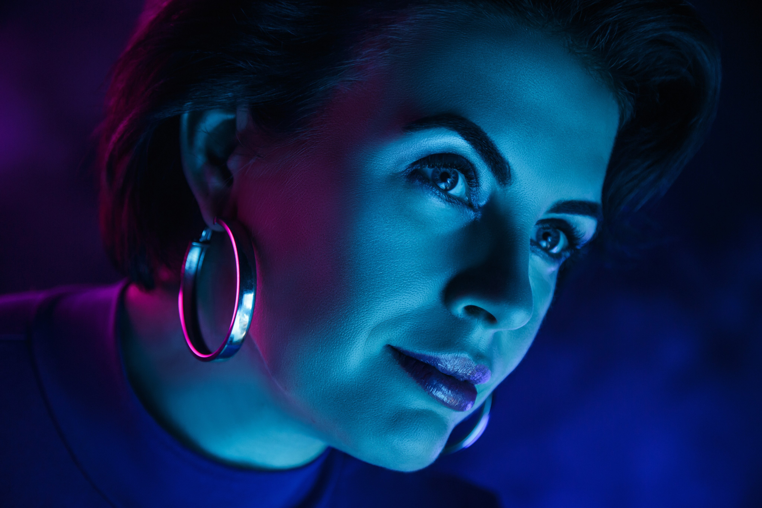 Все портреты. Фотограф Вадим Бердник