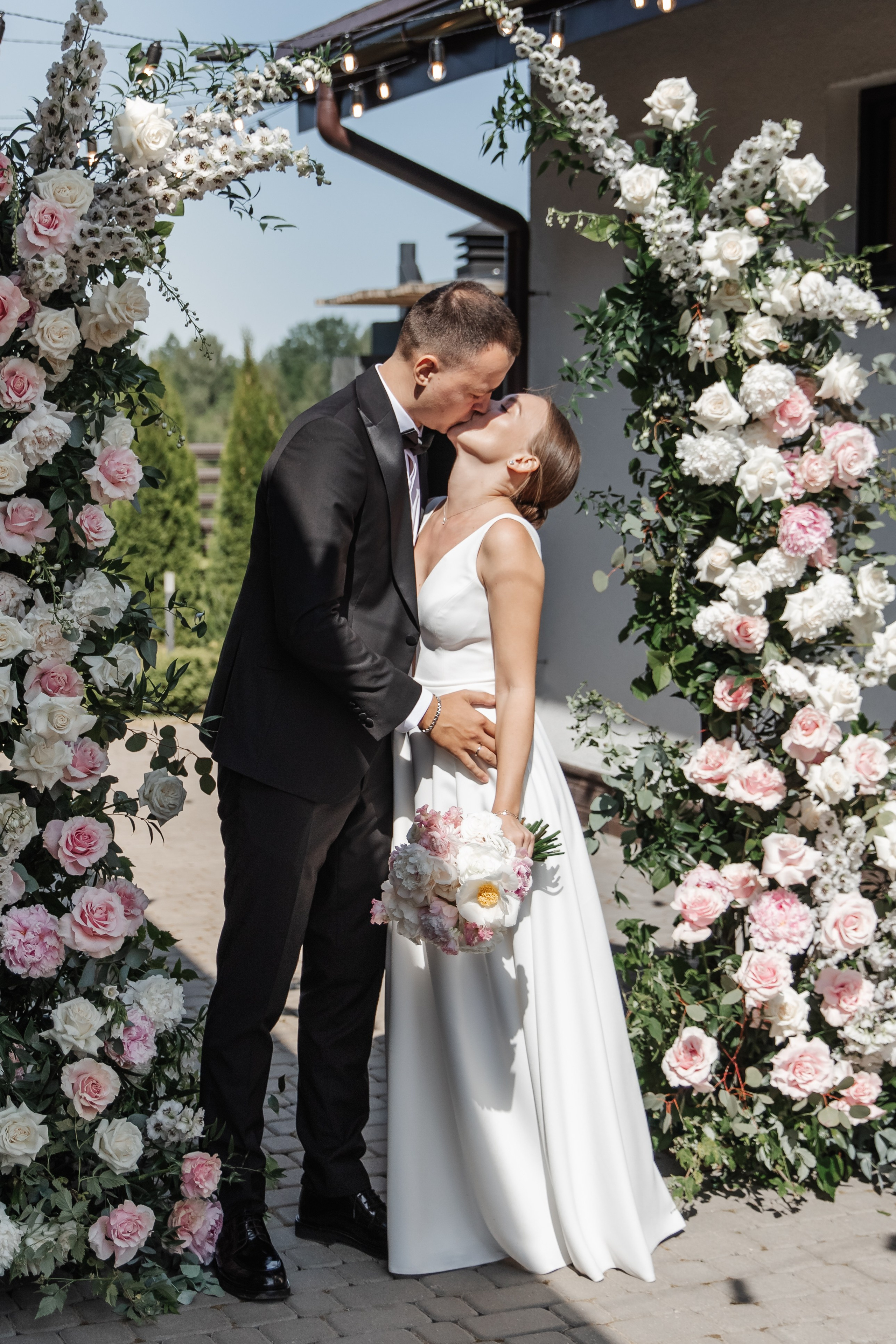 Елизавета & Андрей. Свадебный фотограф Минск Ирина Раевская