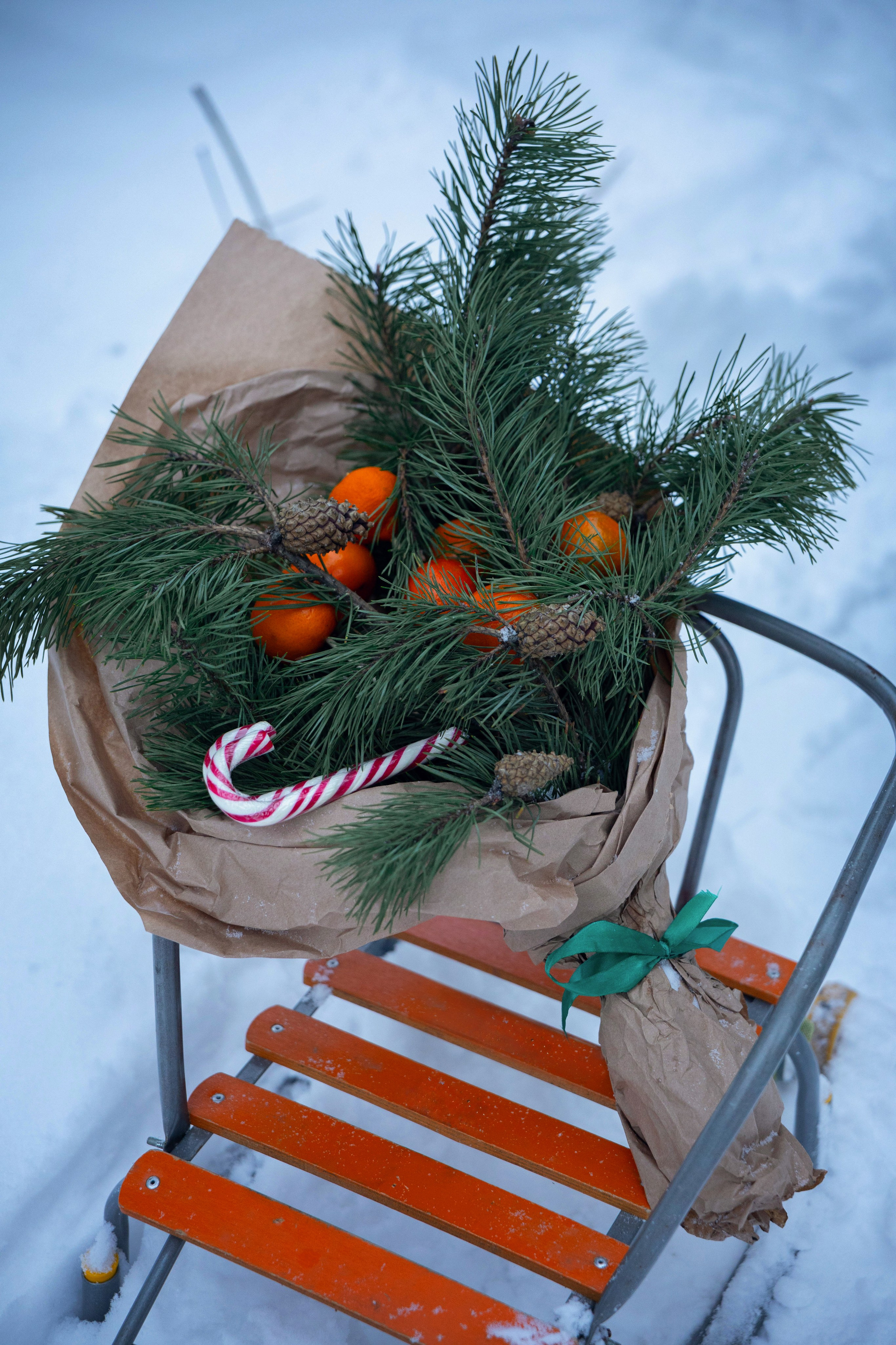 Семейная зимняя сказка. Свадебный и семейный фотограф Бологое Тверь — Ninel