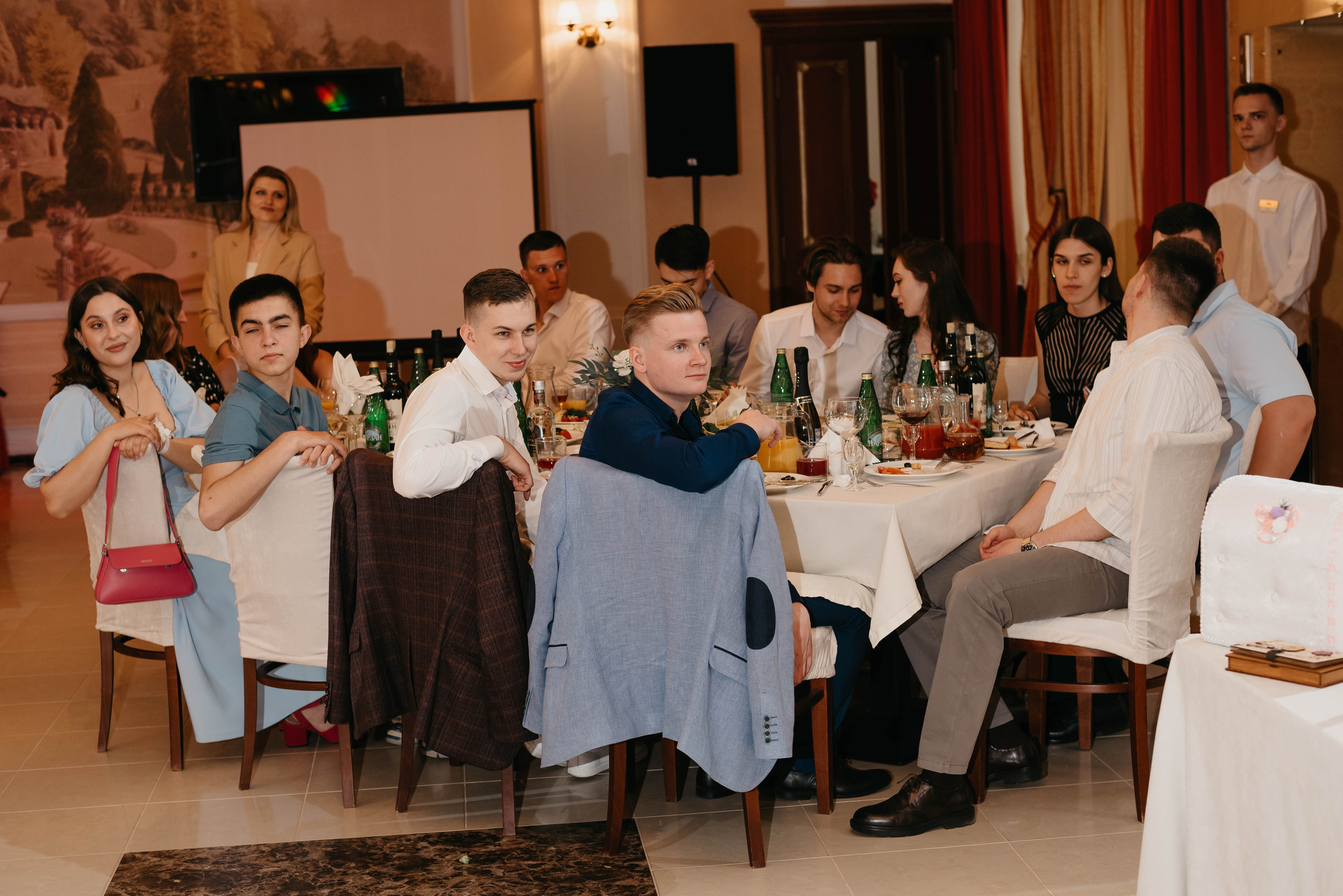Антон и Настя. Свадебный фотограф Марина Жемчужникова в Москве и в Белгороде