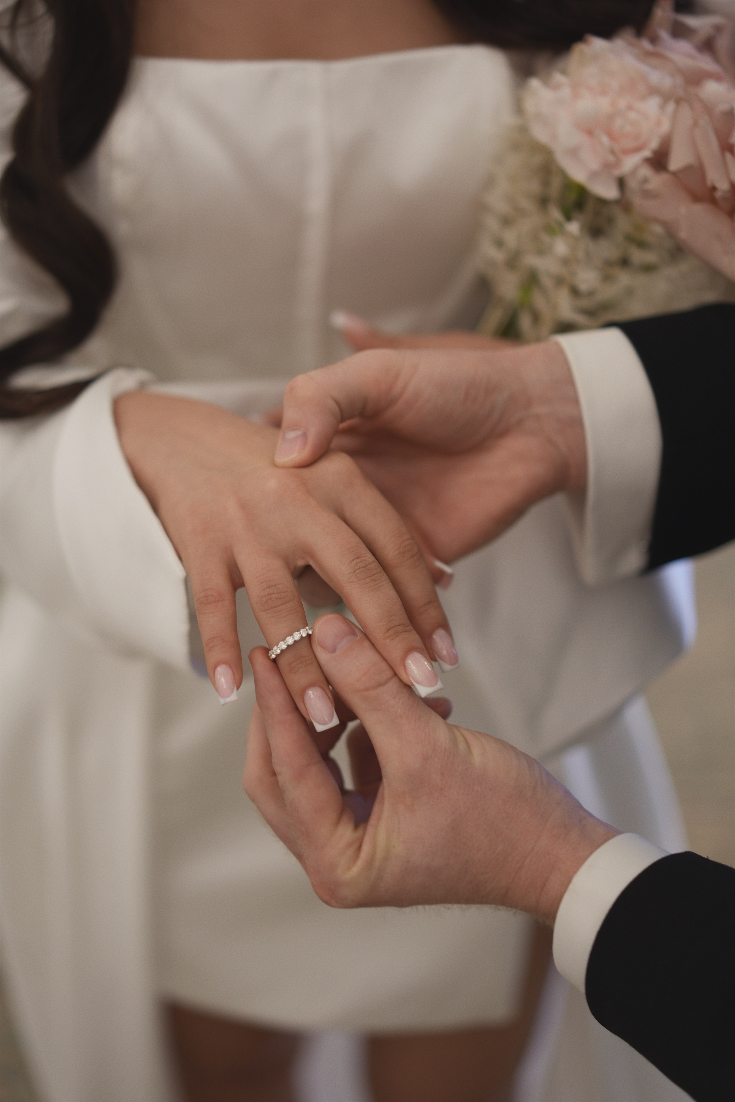 На английской. Свадебный фотограф видеограф в Москве и Санкт-Петербурге