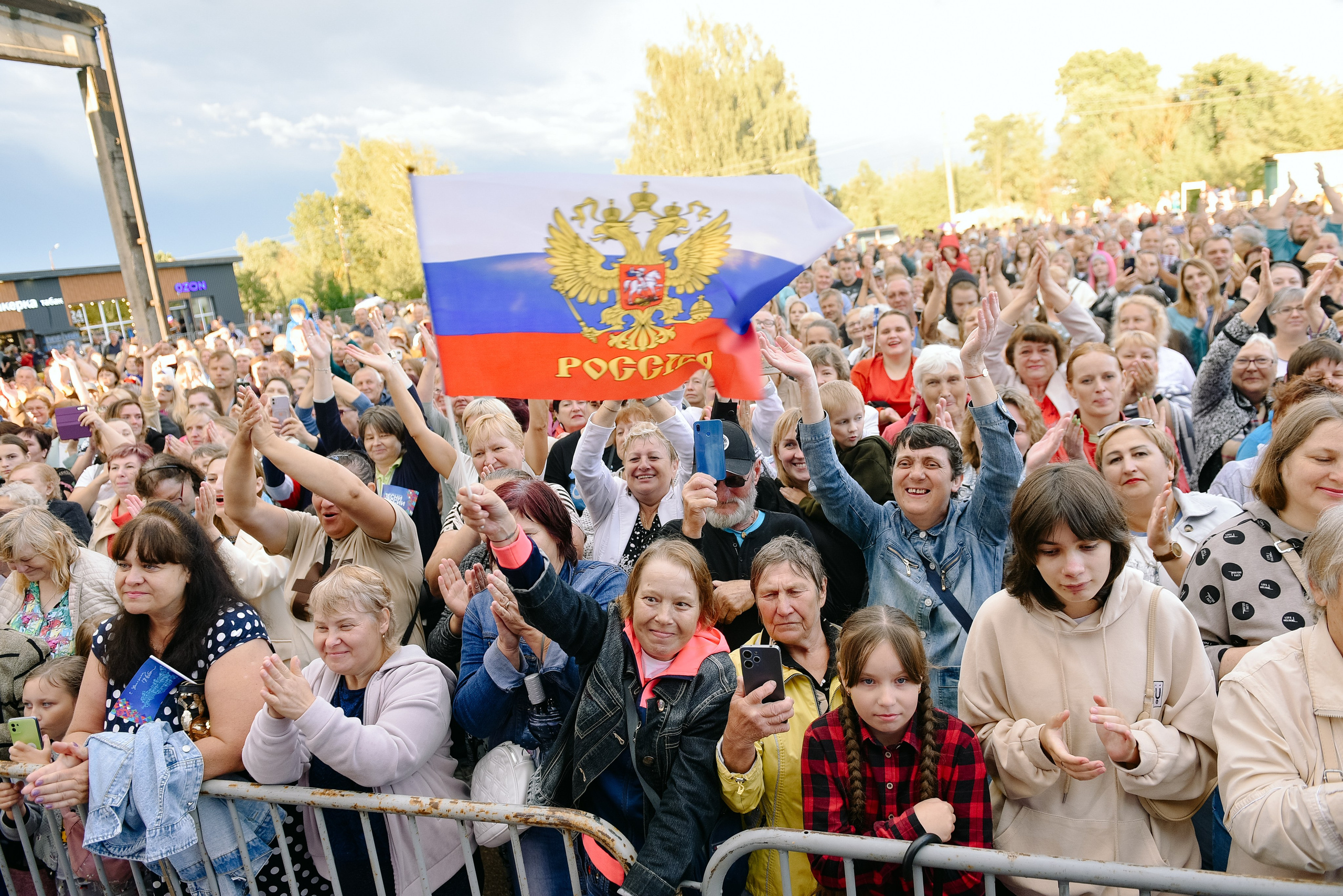 Фестиваль Песни России. РЕПОРТАЖНЫЙ И БИЗНЕС ФОТОГРАФ В МОСКВЕ, ЕГОР НИКОЛАЕВ