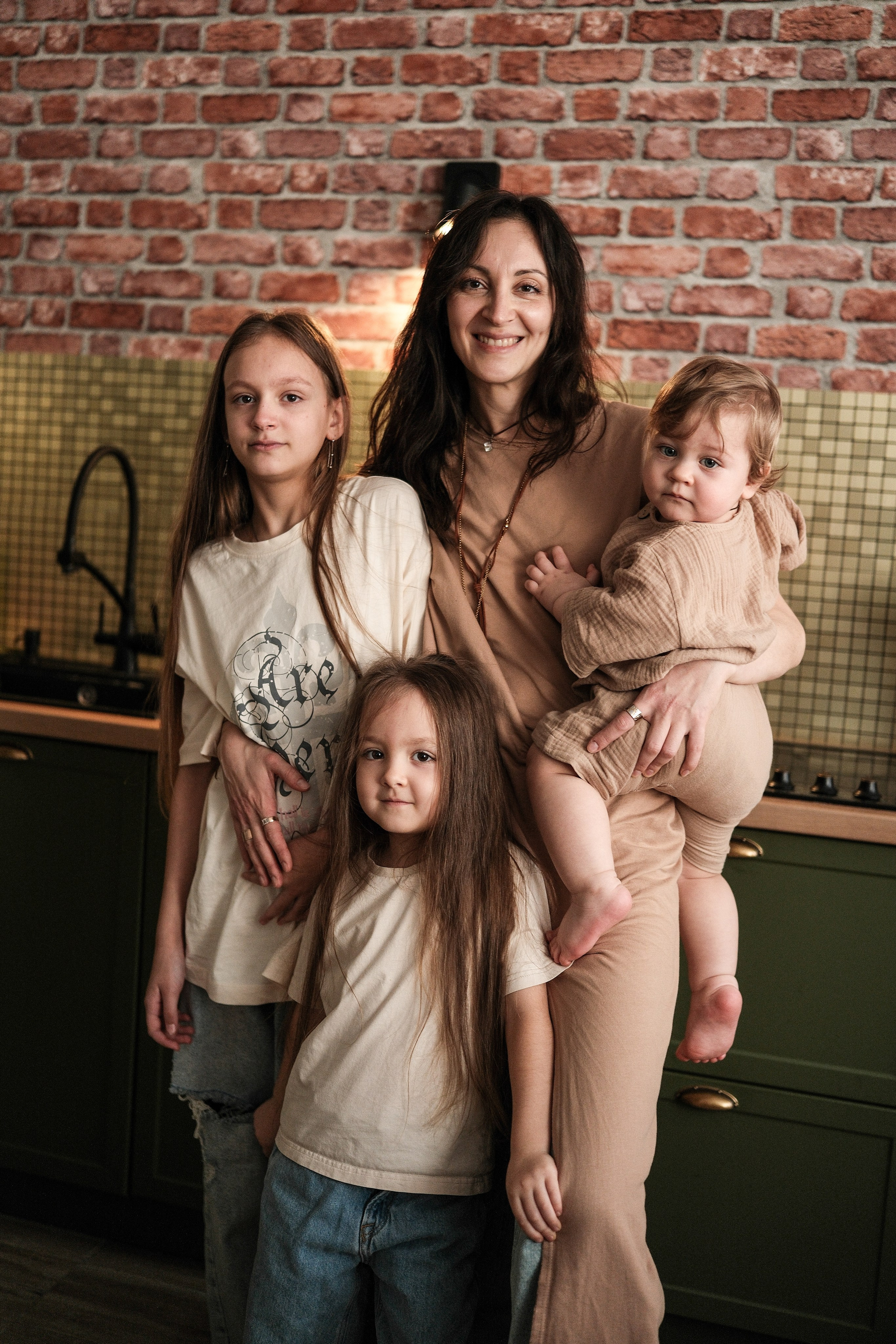 Годик Мирону. Семейный детский ньюборн фотограф в Москве Марта Петрова