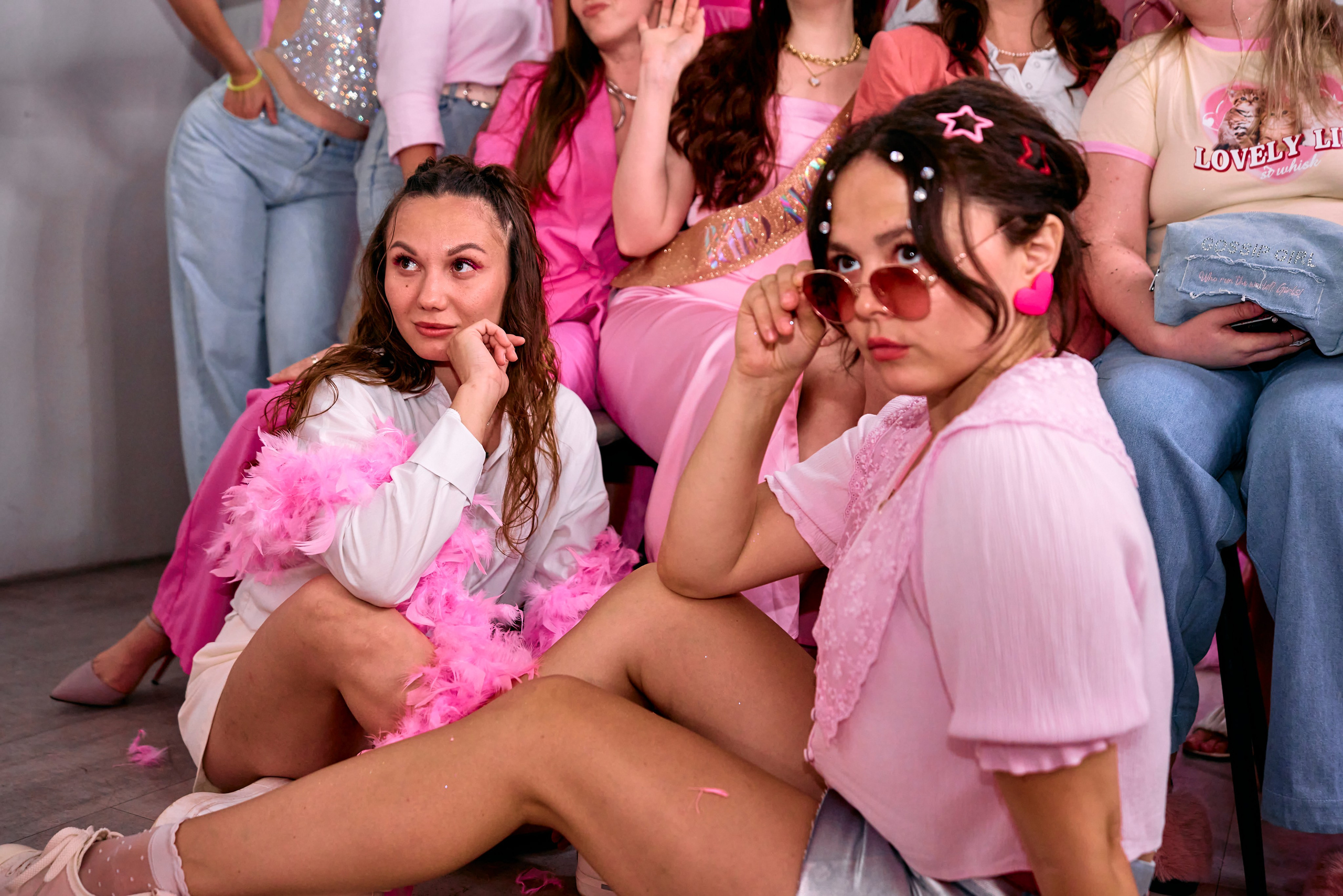 Вечеринка «Из 13 в 30». Фотограф Казань